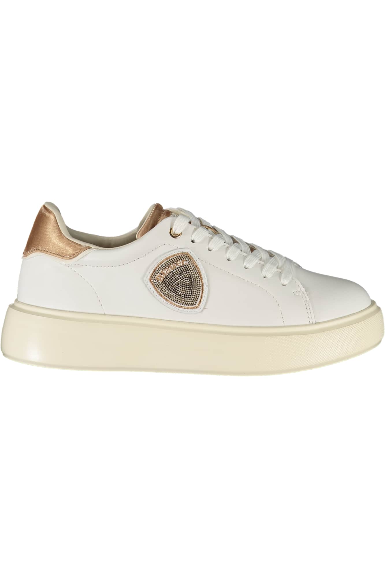 Blauer zapatillas deportivas mujer blanco