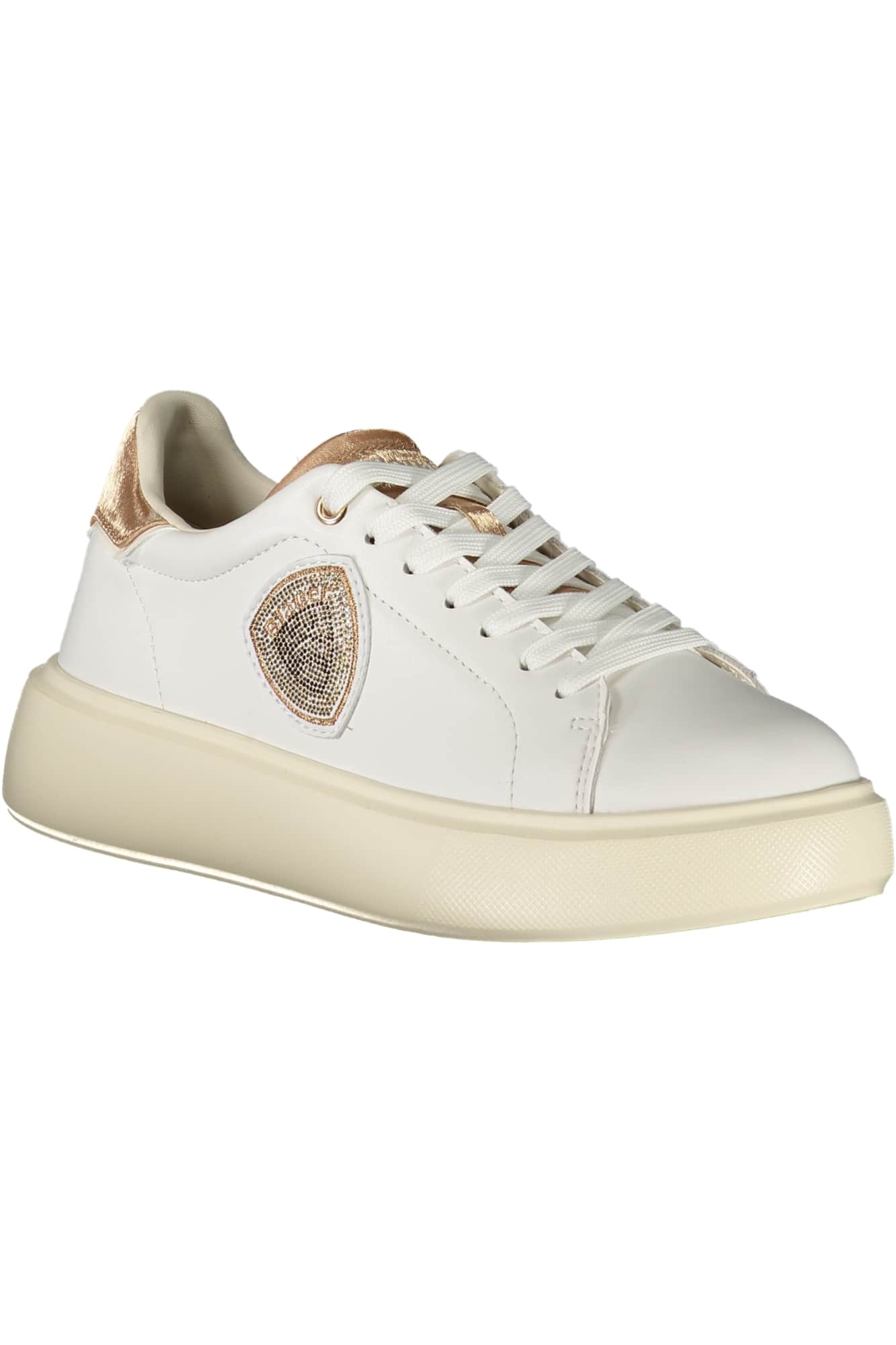Blauer zapatillas deportivas mujer blanco