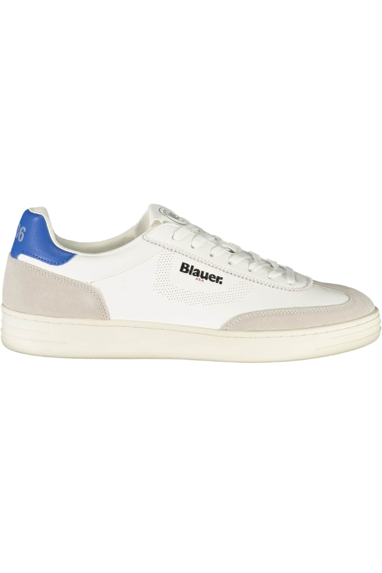 BLAUER ZAPATILLAS DEPORTIVAS HOMBRE BLANCO