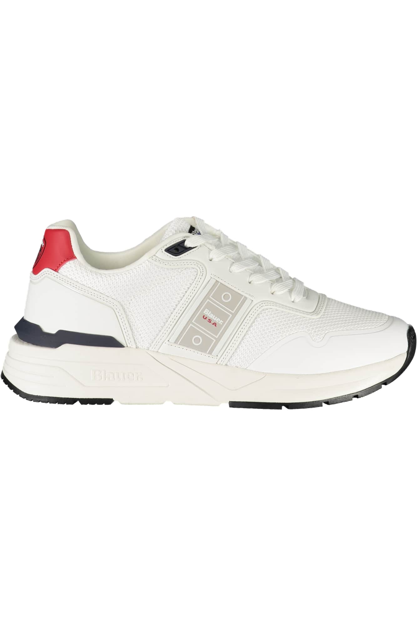 BLAUER ZAPATILLAS DEPORTIVAS HOMBRE BLANCO