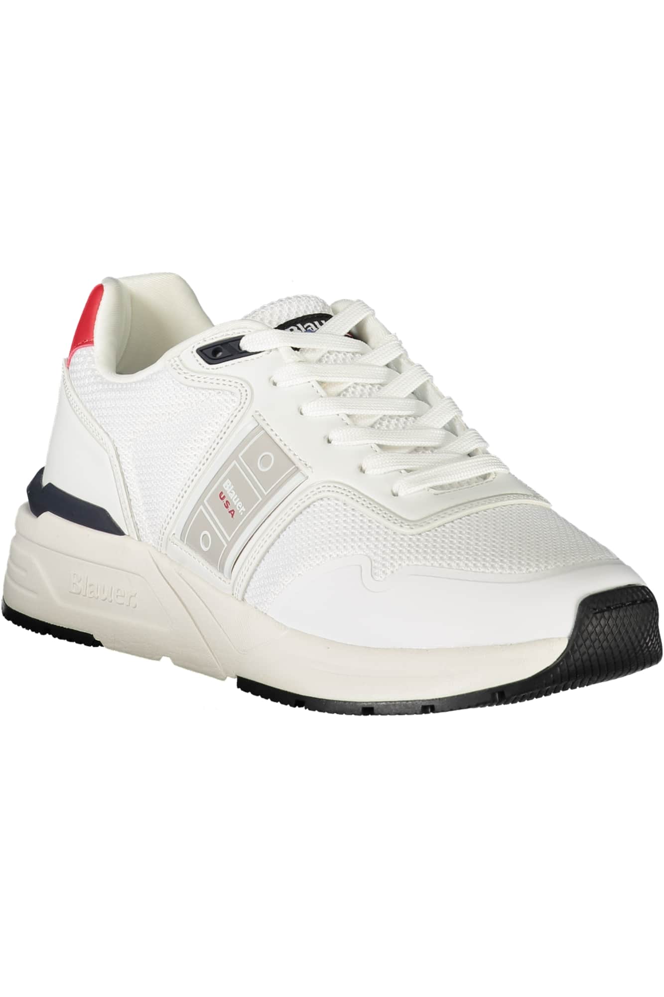 BLAUER ZAPATILLAS DEPORTIVAS HOMBRE BLANCO