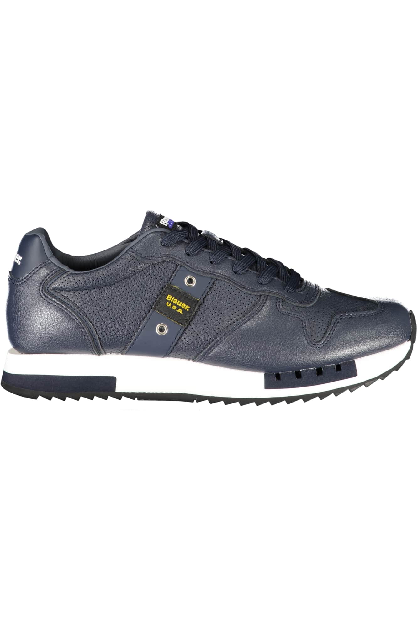 Blauer hombre zapatillas deportivas azul