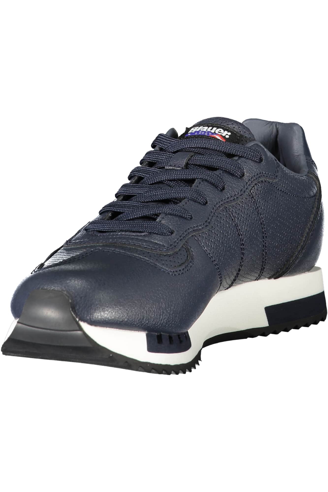 Blauer hombre zapatillas deportivas azul