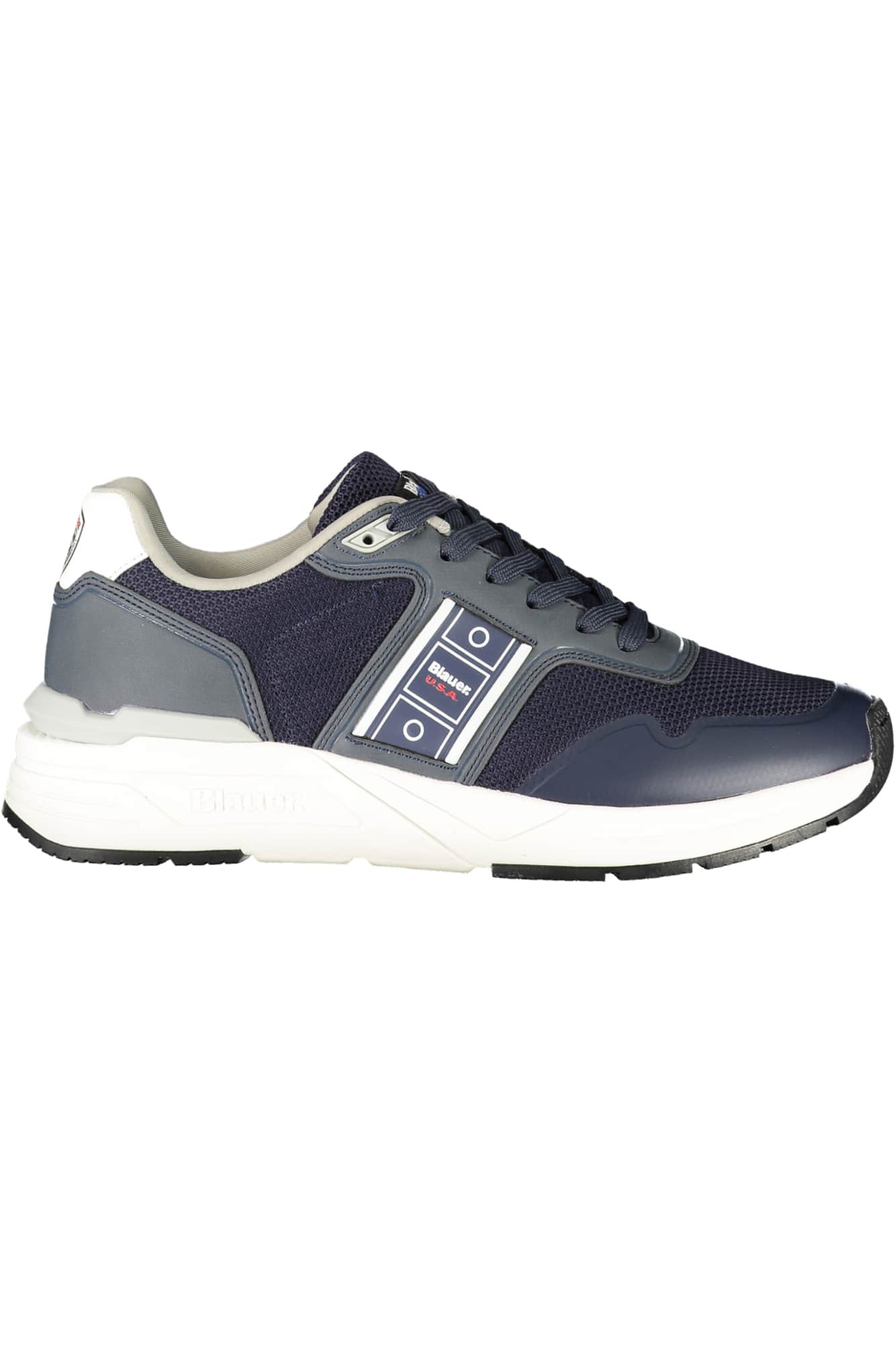 BLAUER ZAPATILLAS DEPORTIVAS HOMBRE BLANCO