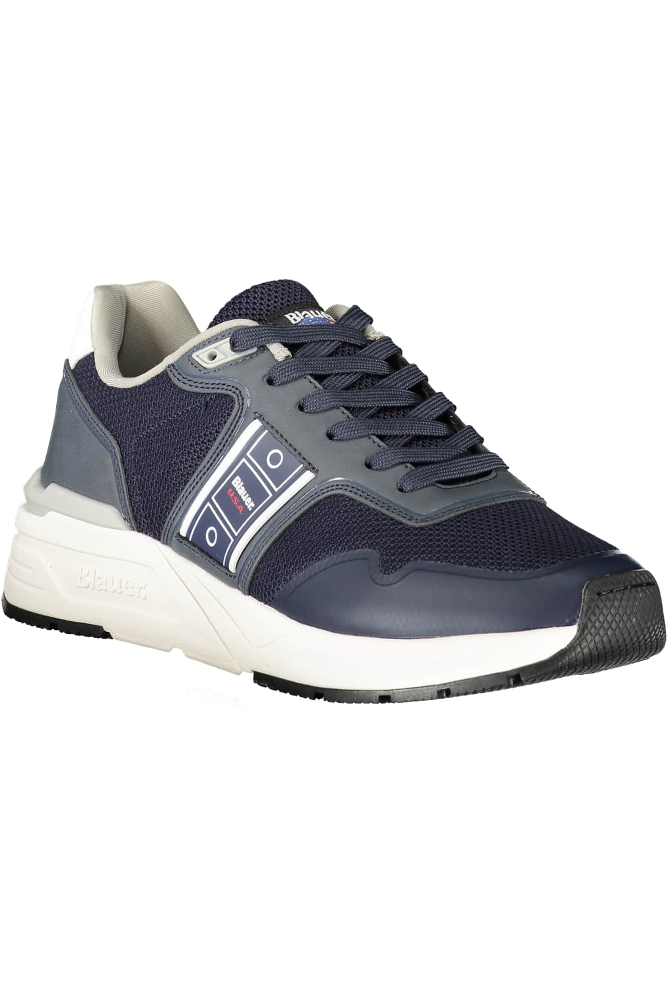 BLAUER ZAPATILLAS DEPORTIVAS HOMBRE BLANCO