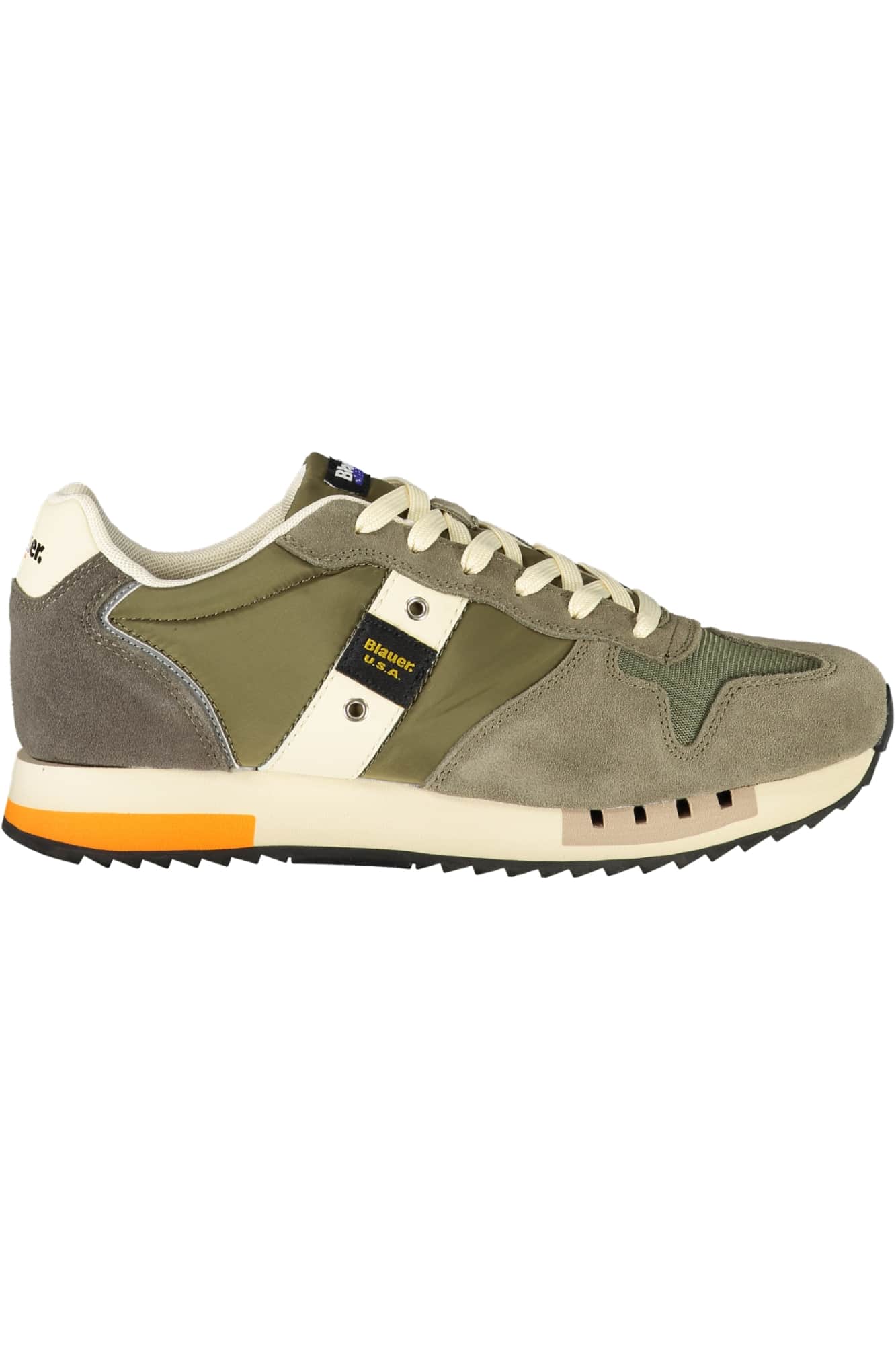 Blauer zapatillas deportivas hombre verde
