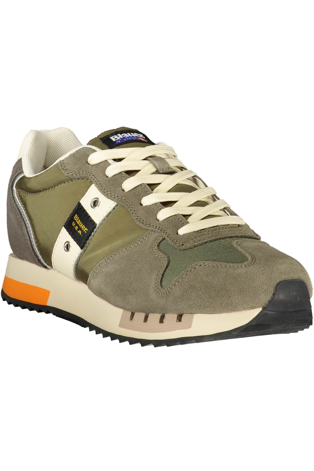 Blauer zapatillas deportivas hombre verde