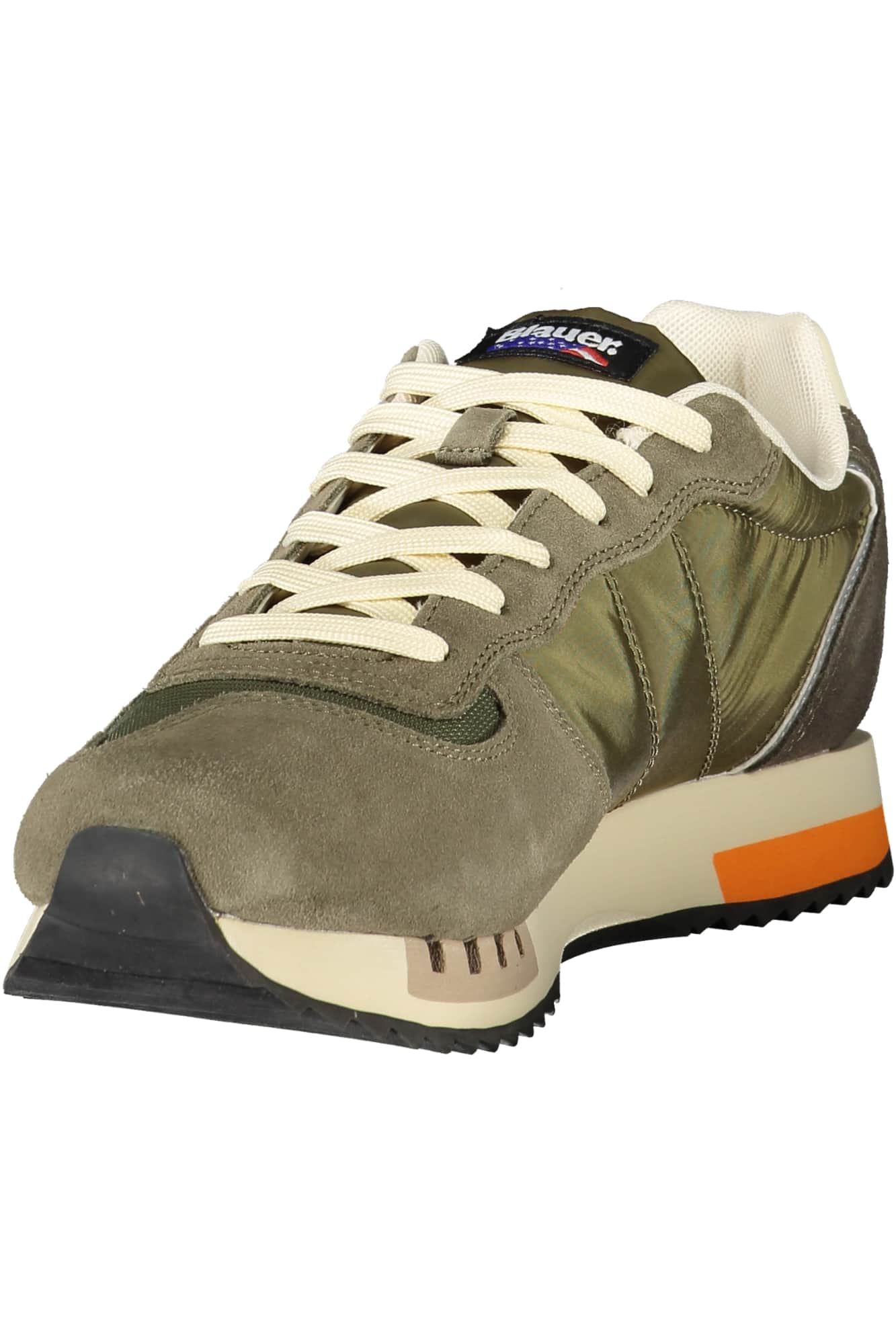 Blauer zapatillas deportivas hombre verde