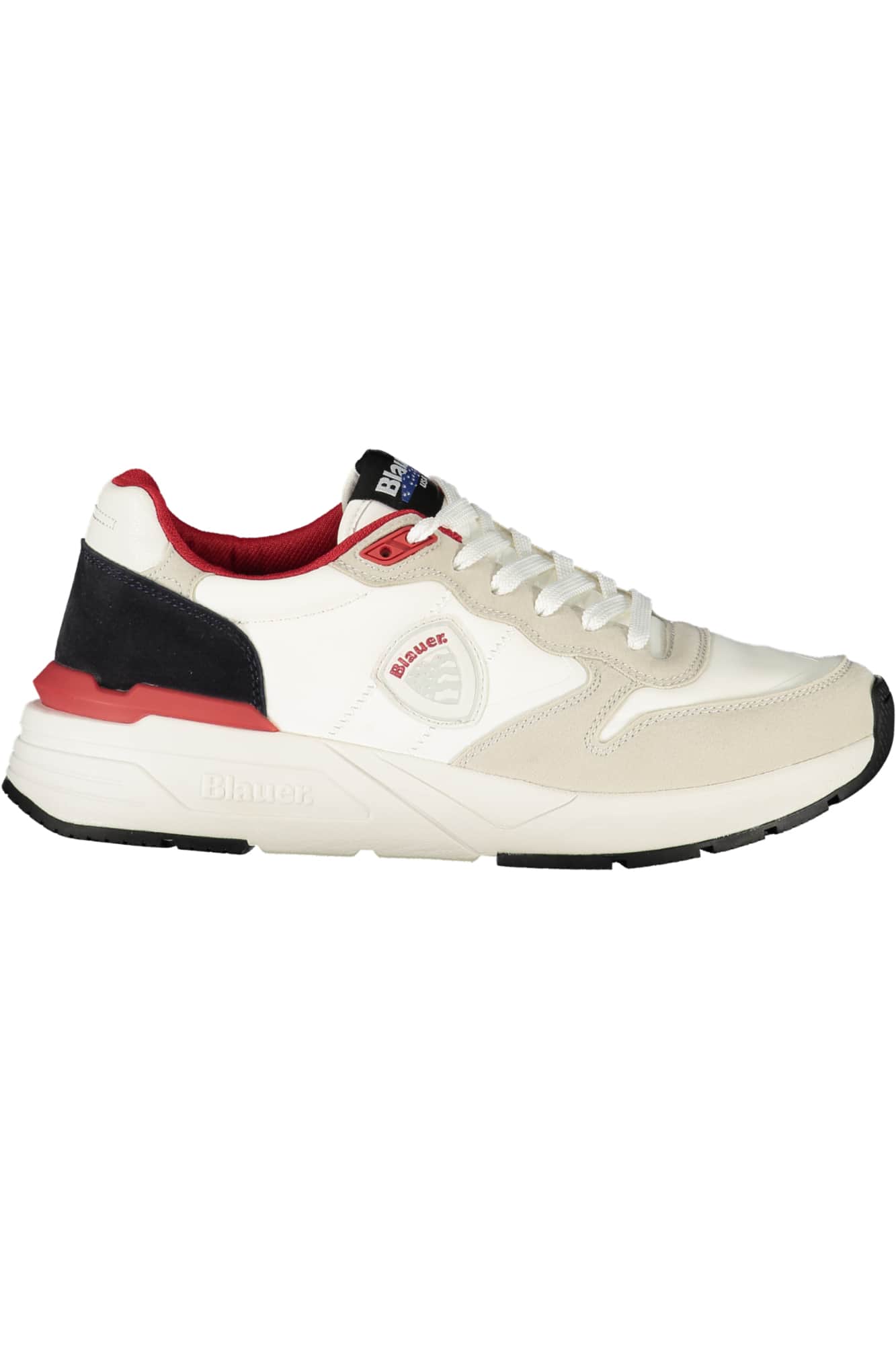 Blauer hombre zapatillas deportivas azul