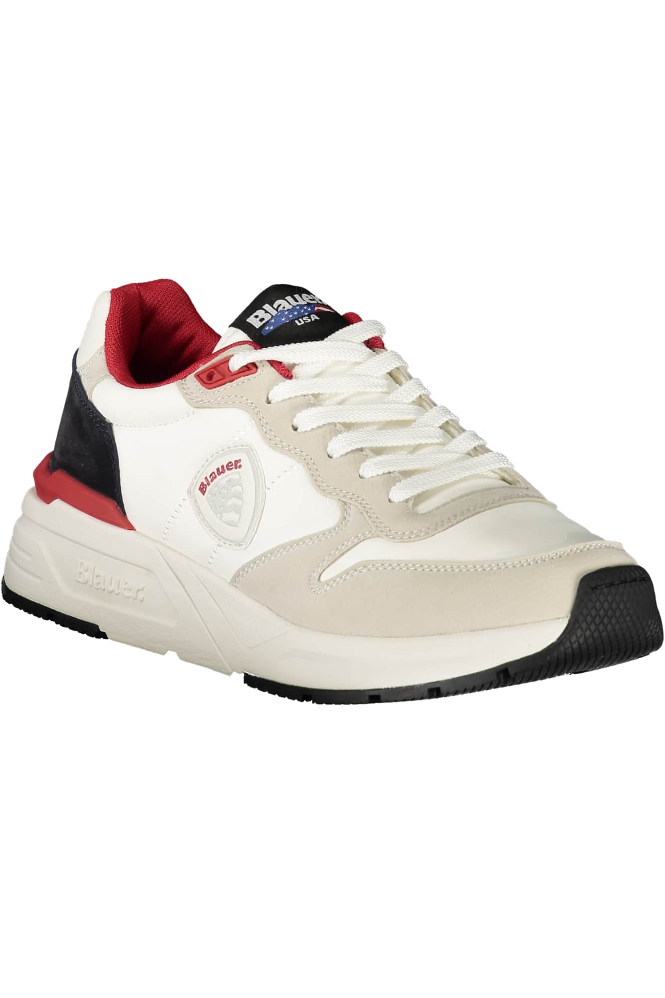 Blauer hombre zapatillas deportivas azul