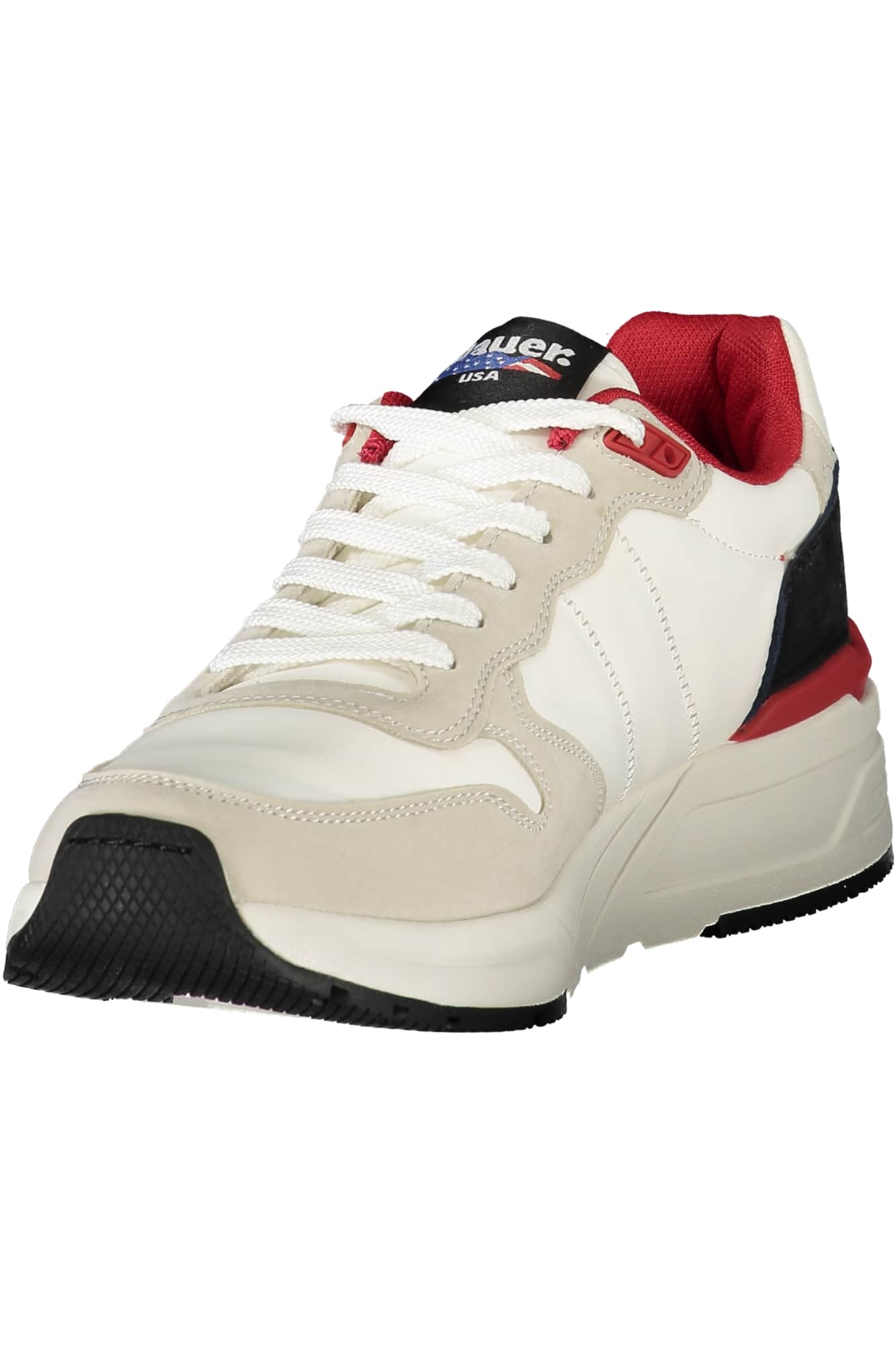 Blauer hombre zapatillas deportivas azul