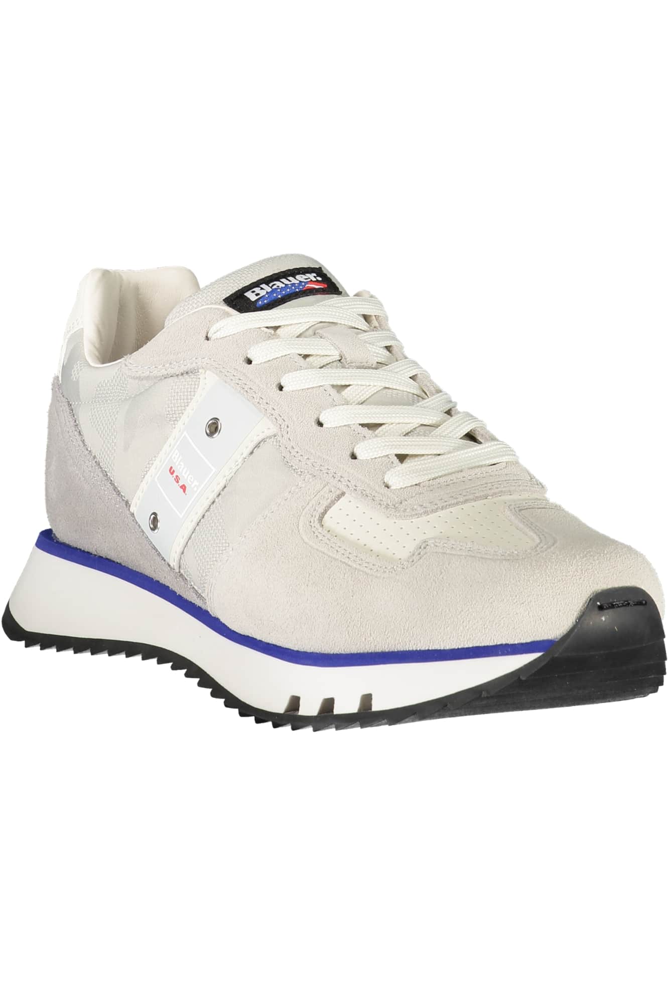 Blauer hombre zapatillas deportivas gris