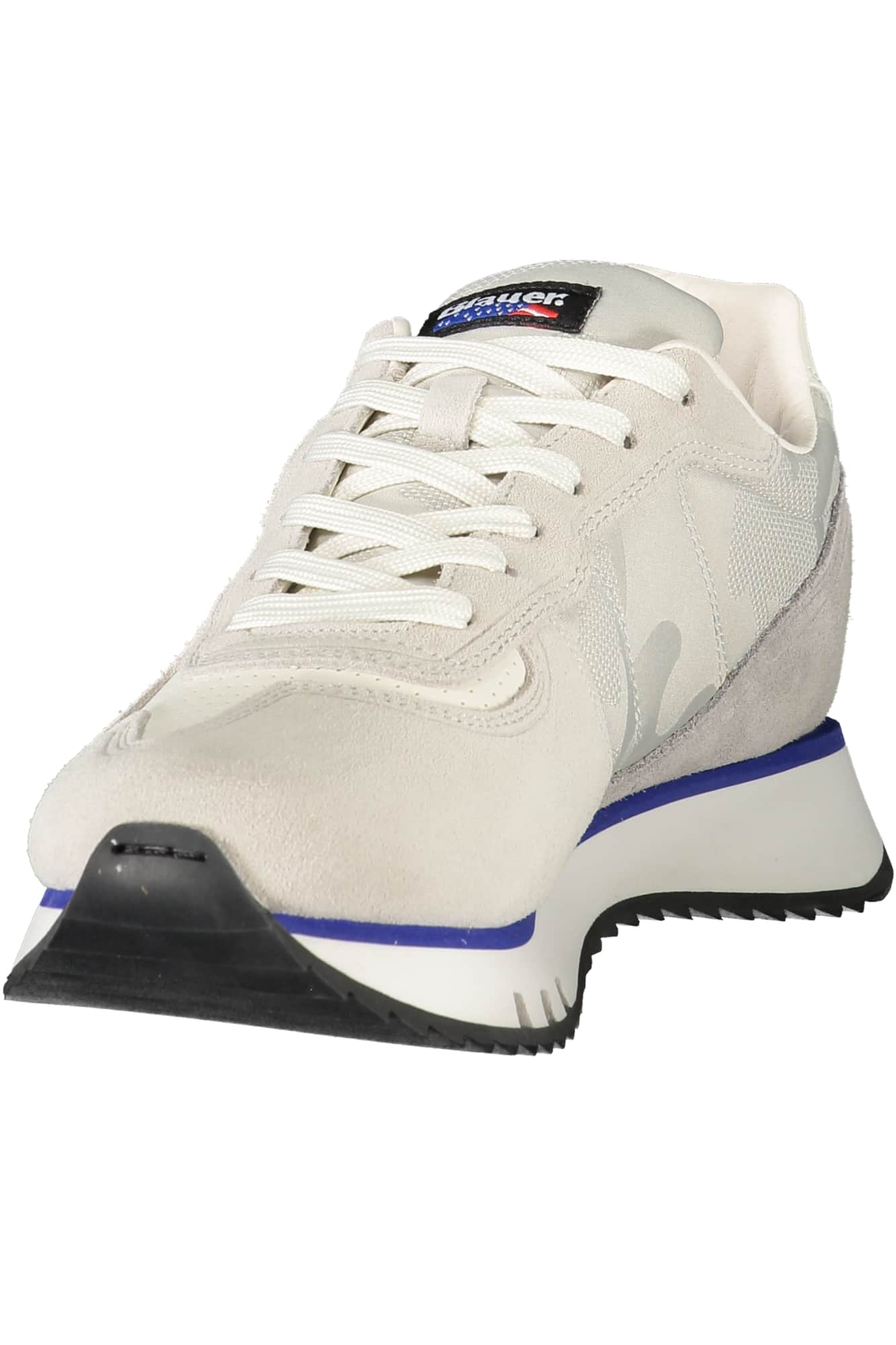 Blauer hombre zapatillas deportivas gris