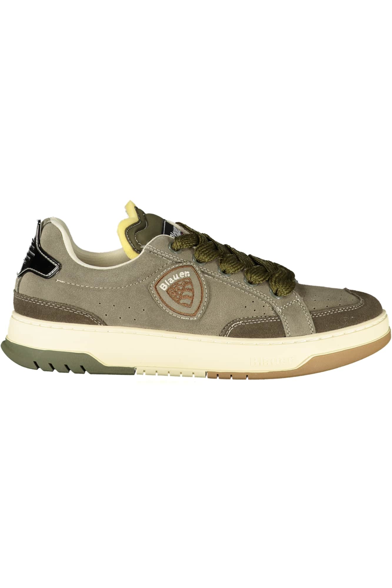 Blauer zapatillas deportivas hombre verde