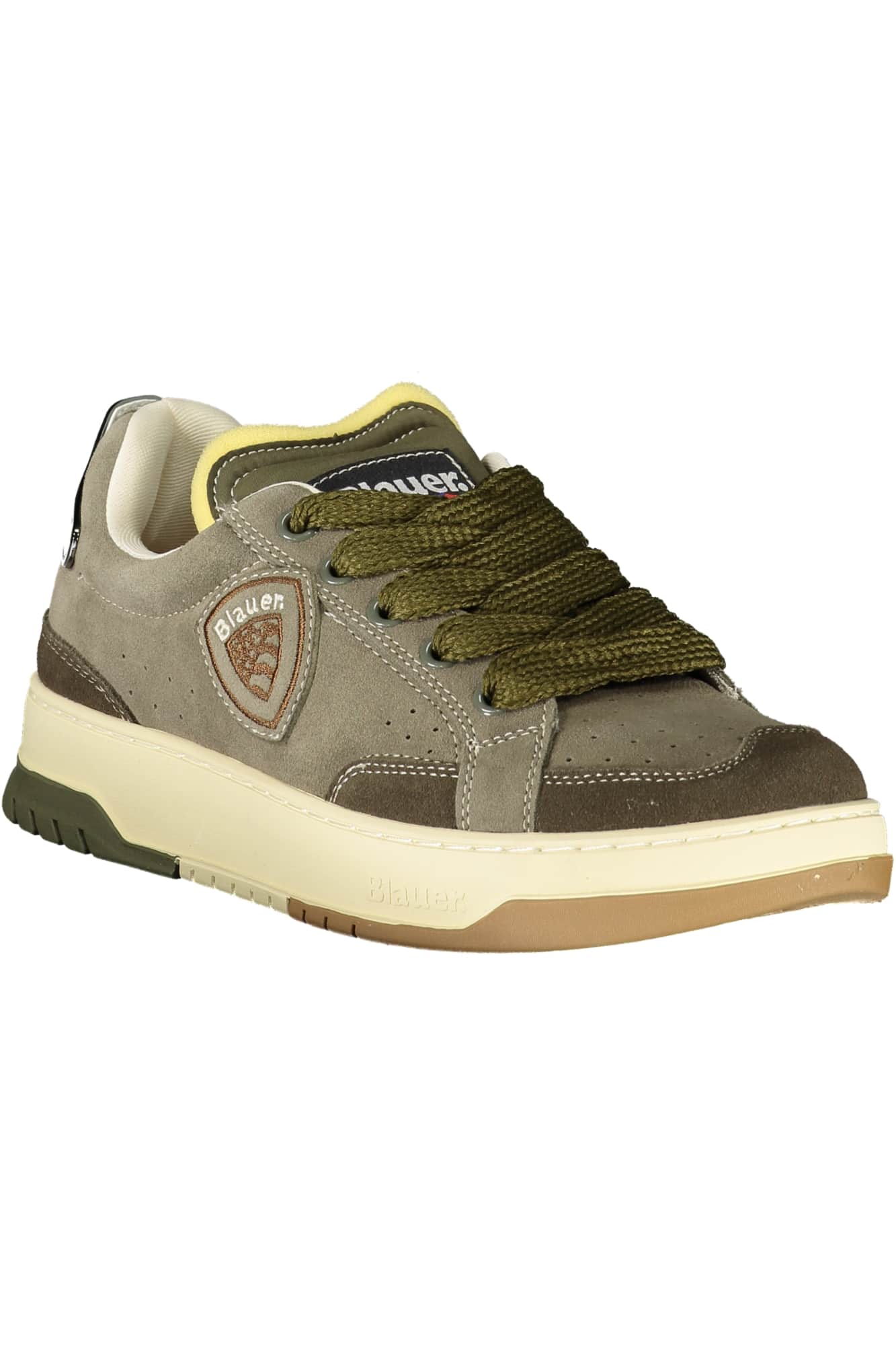Blauer zapatillas deportivas hombre verde