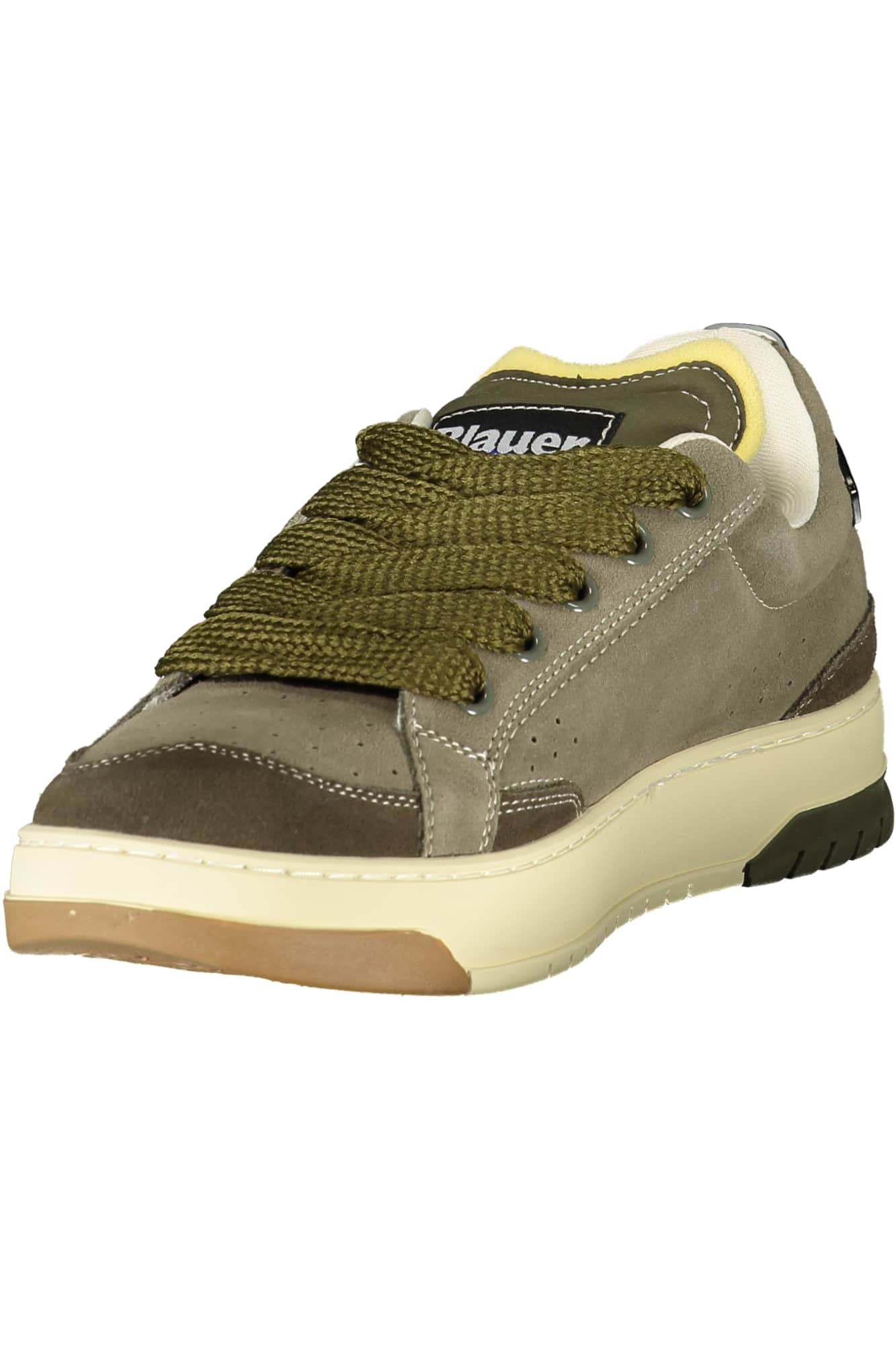 Blauer zapatillas deportivas hombre verde