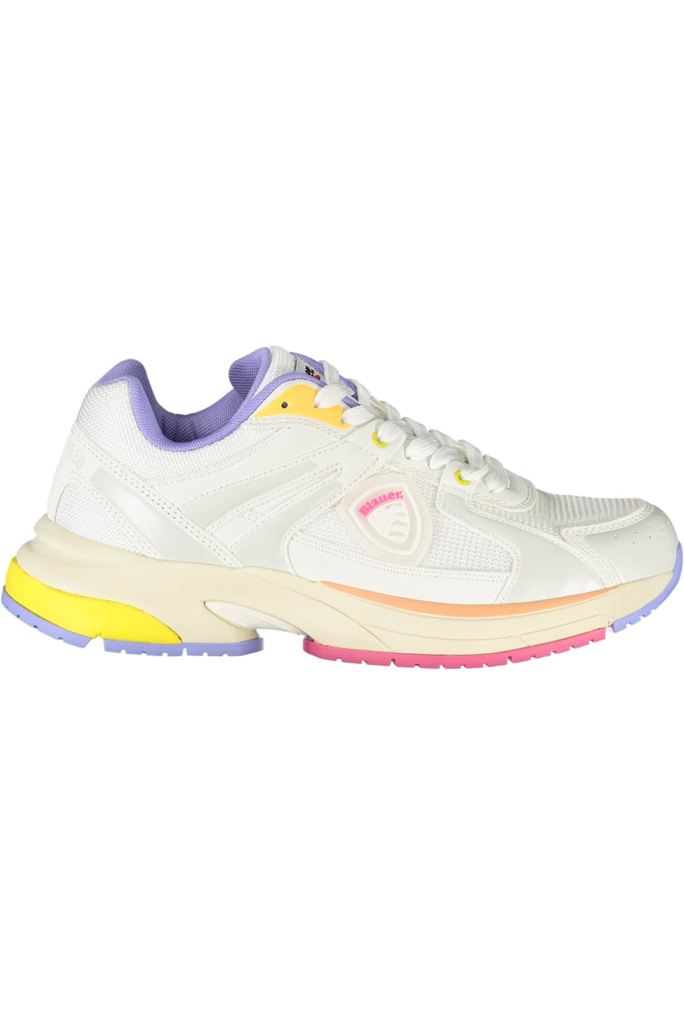 Blauer zapatillas deportivas mujer blanco