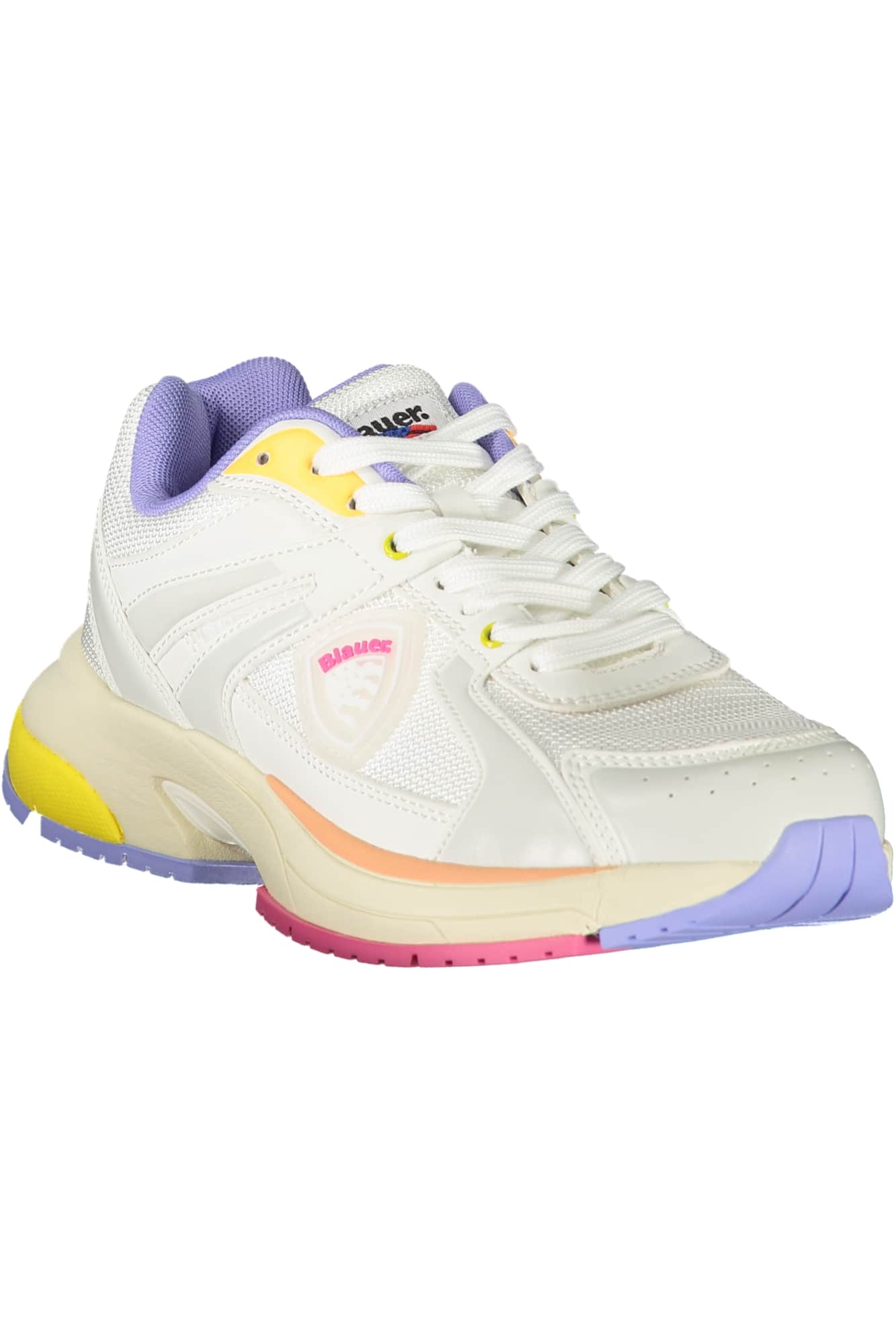 Blauer zapatillas deportivas mujer blanco