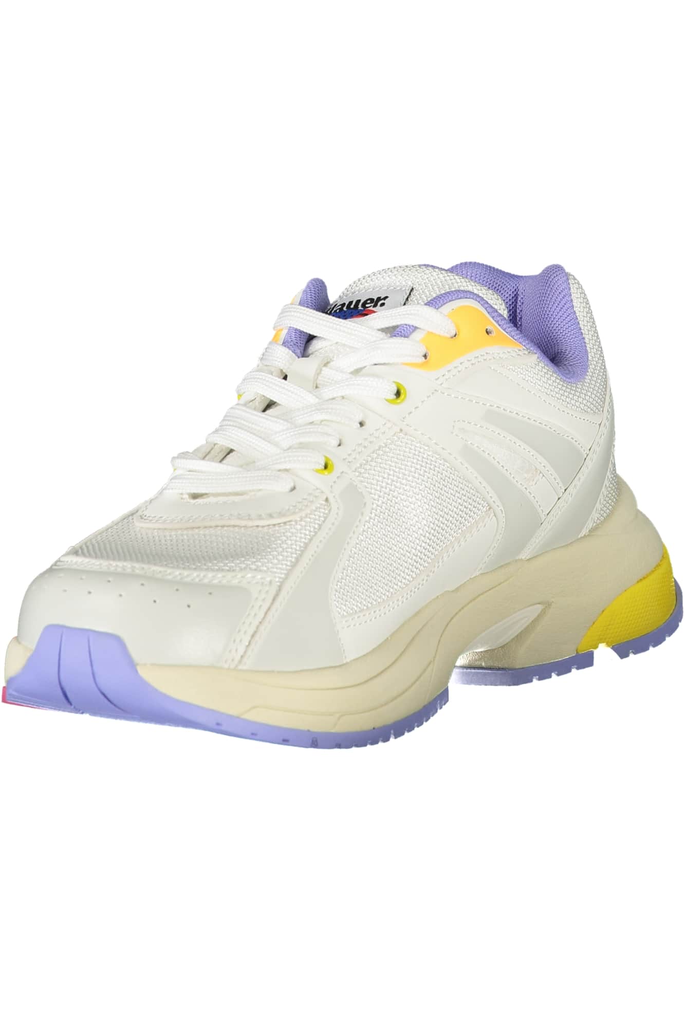 Blauer zapatillas deportivas mujer blanco