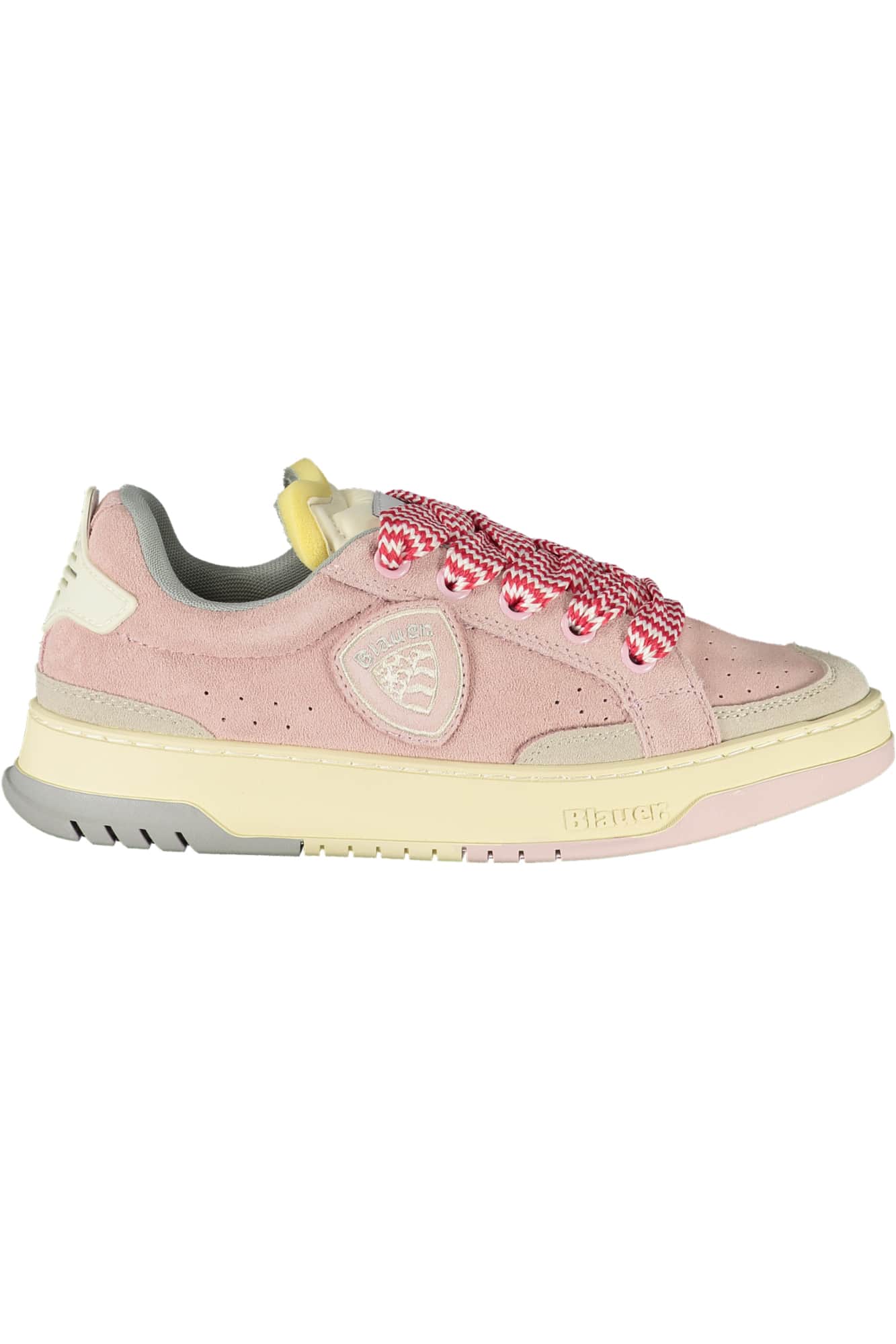 Blauer mujer zapatillas deportivas rosa