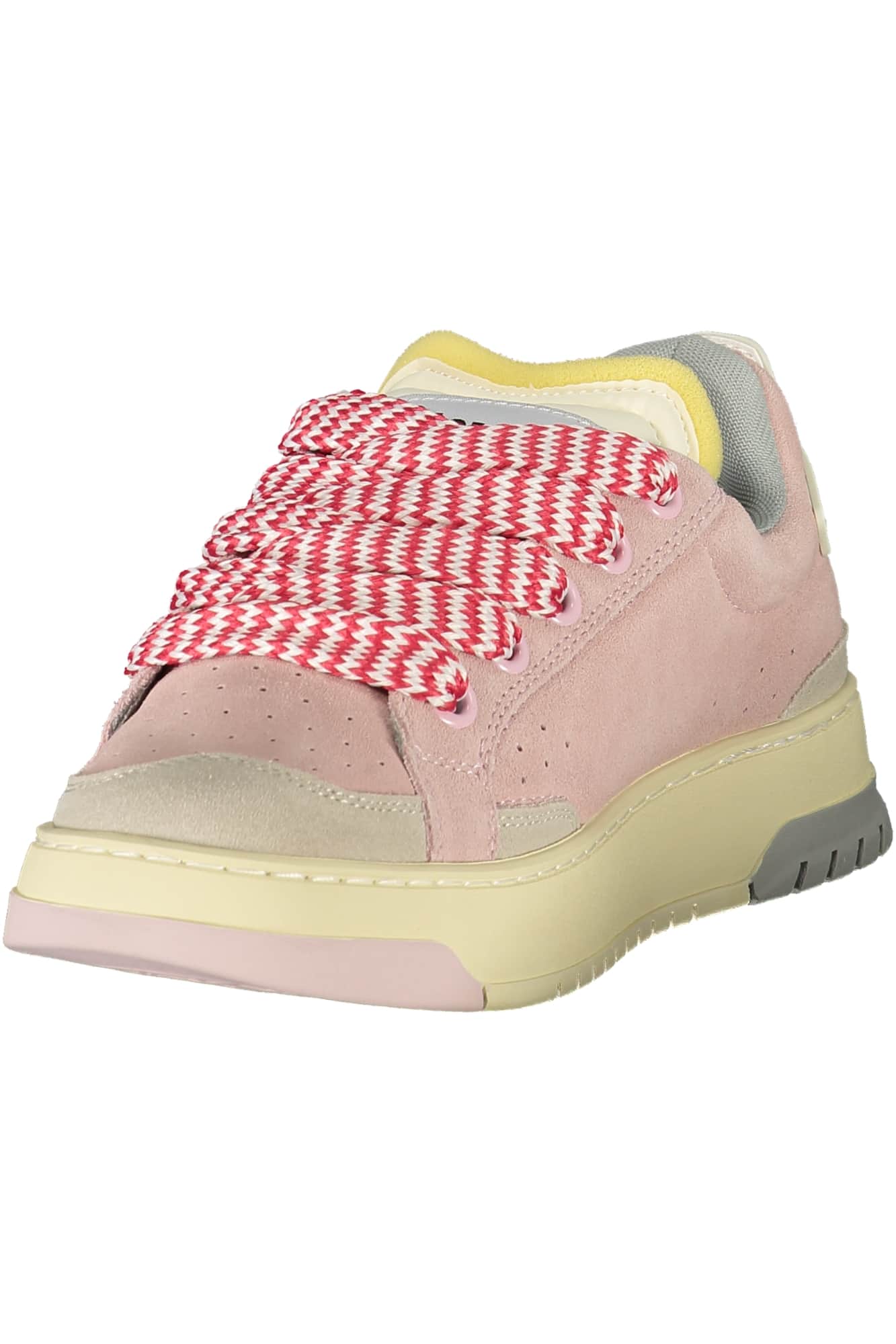Blauer mujer zapatillas deportivas rosa