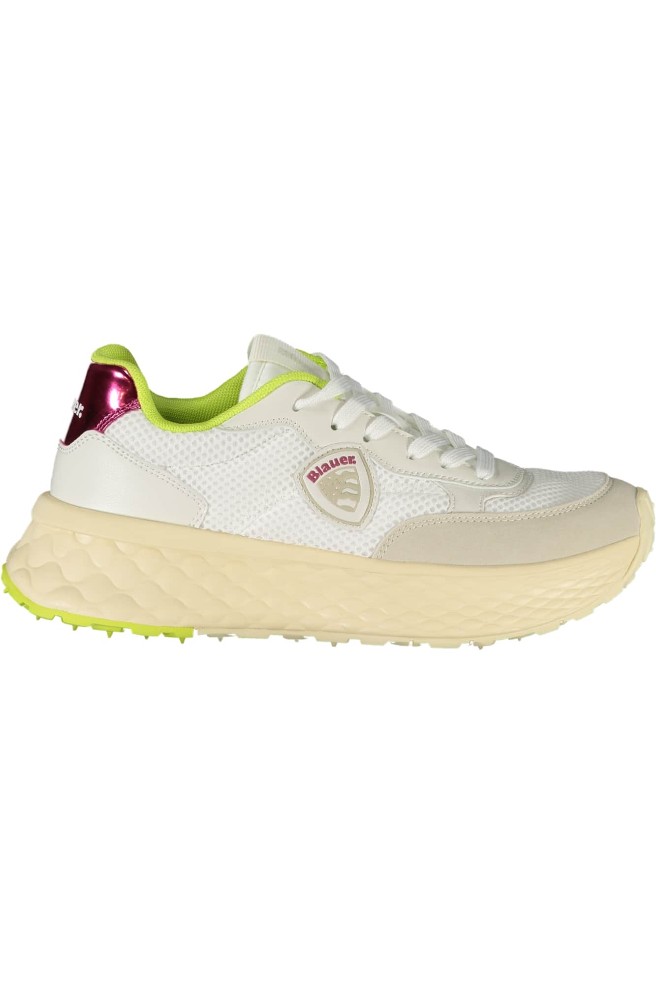 Blauer zapatillas deportivas mujer blanco