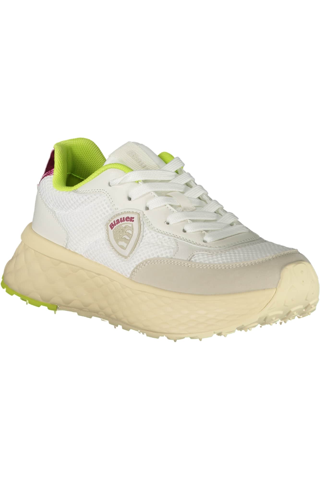 Blauer zapatillas deportivas mujer blanco