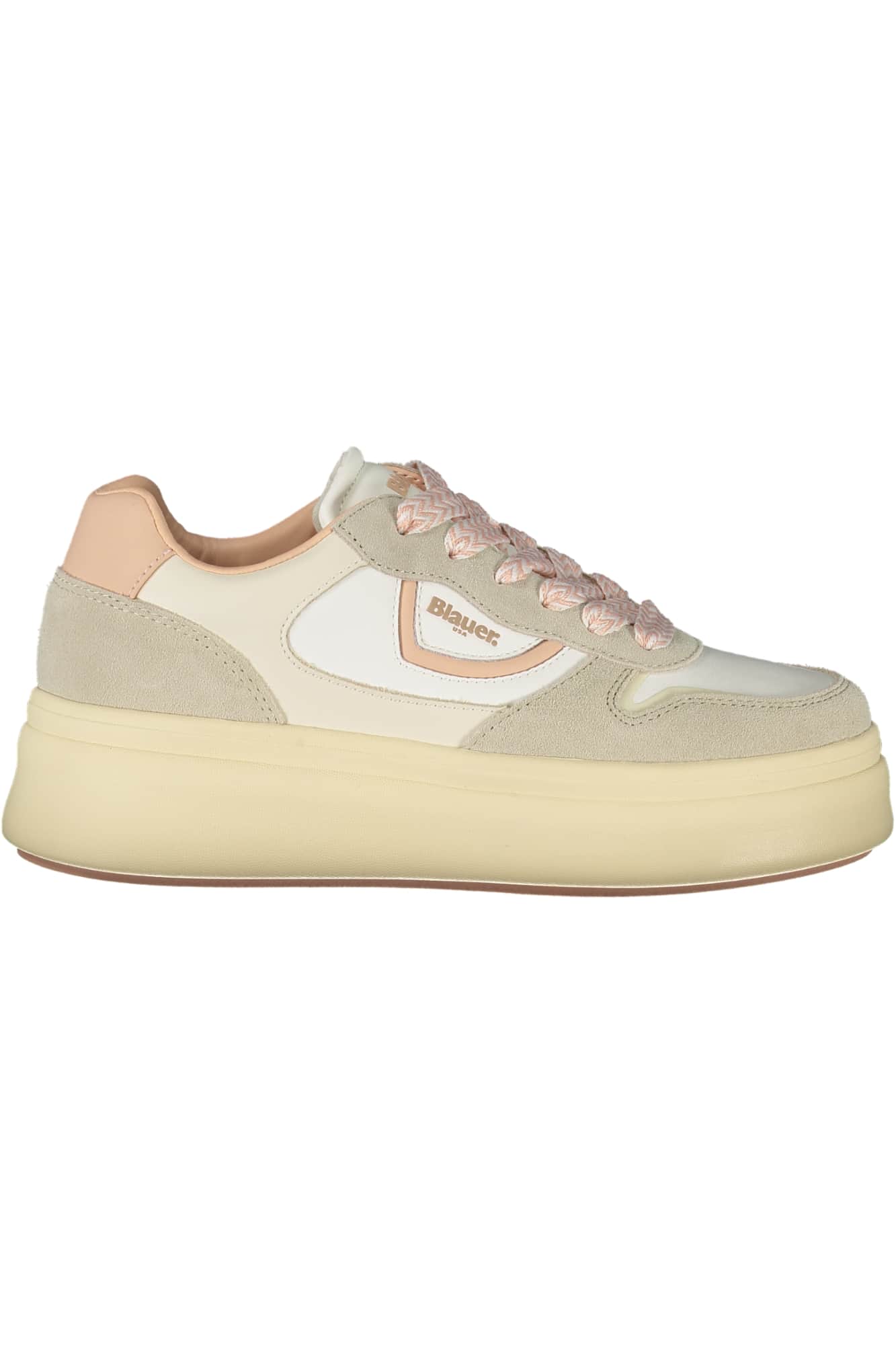 Blauer zapatillas deportivas mujer blanco