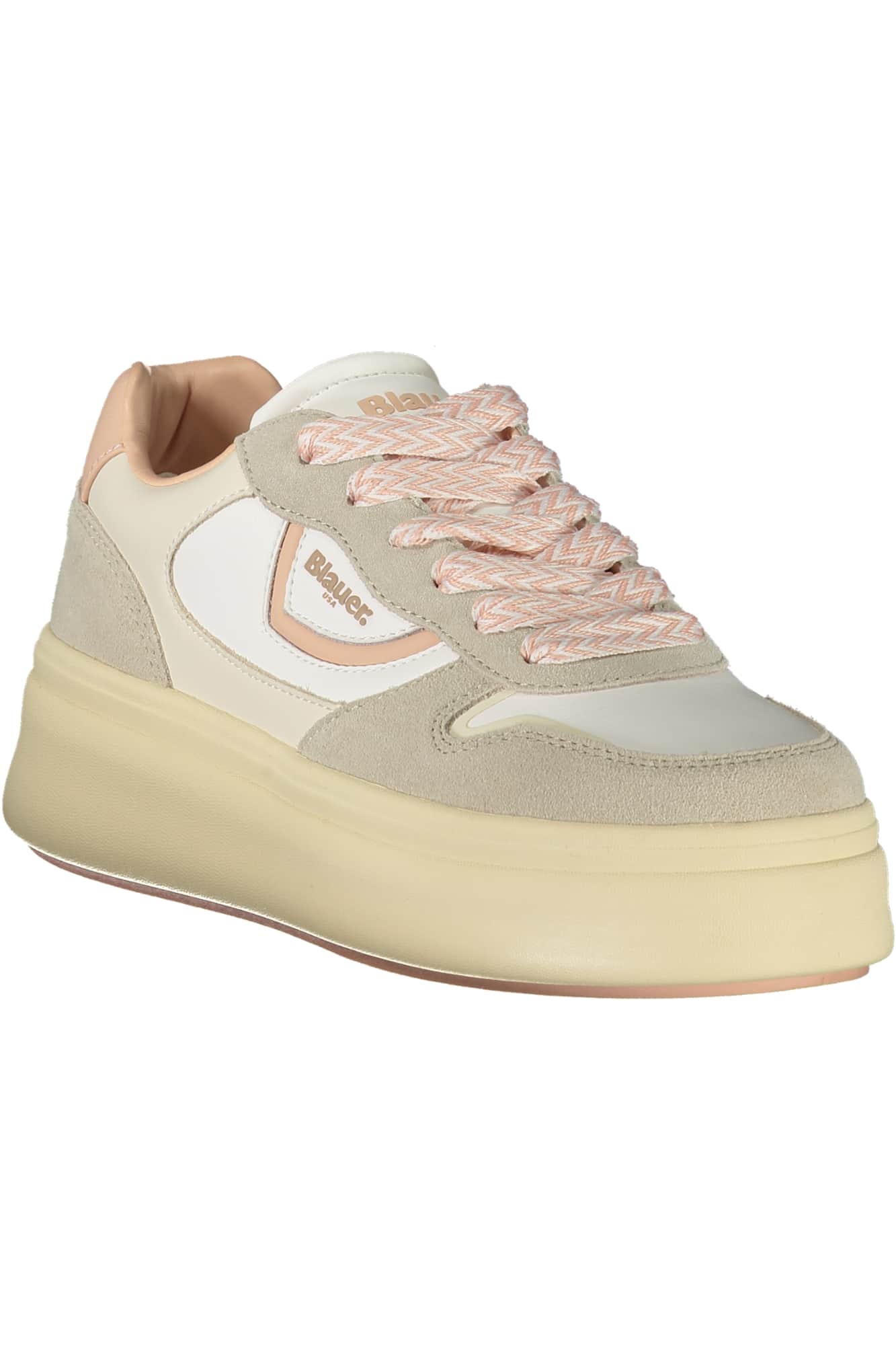 Blauer zapatillas deportivas mujer blanco