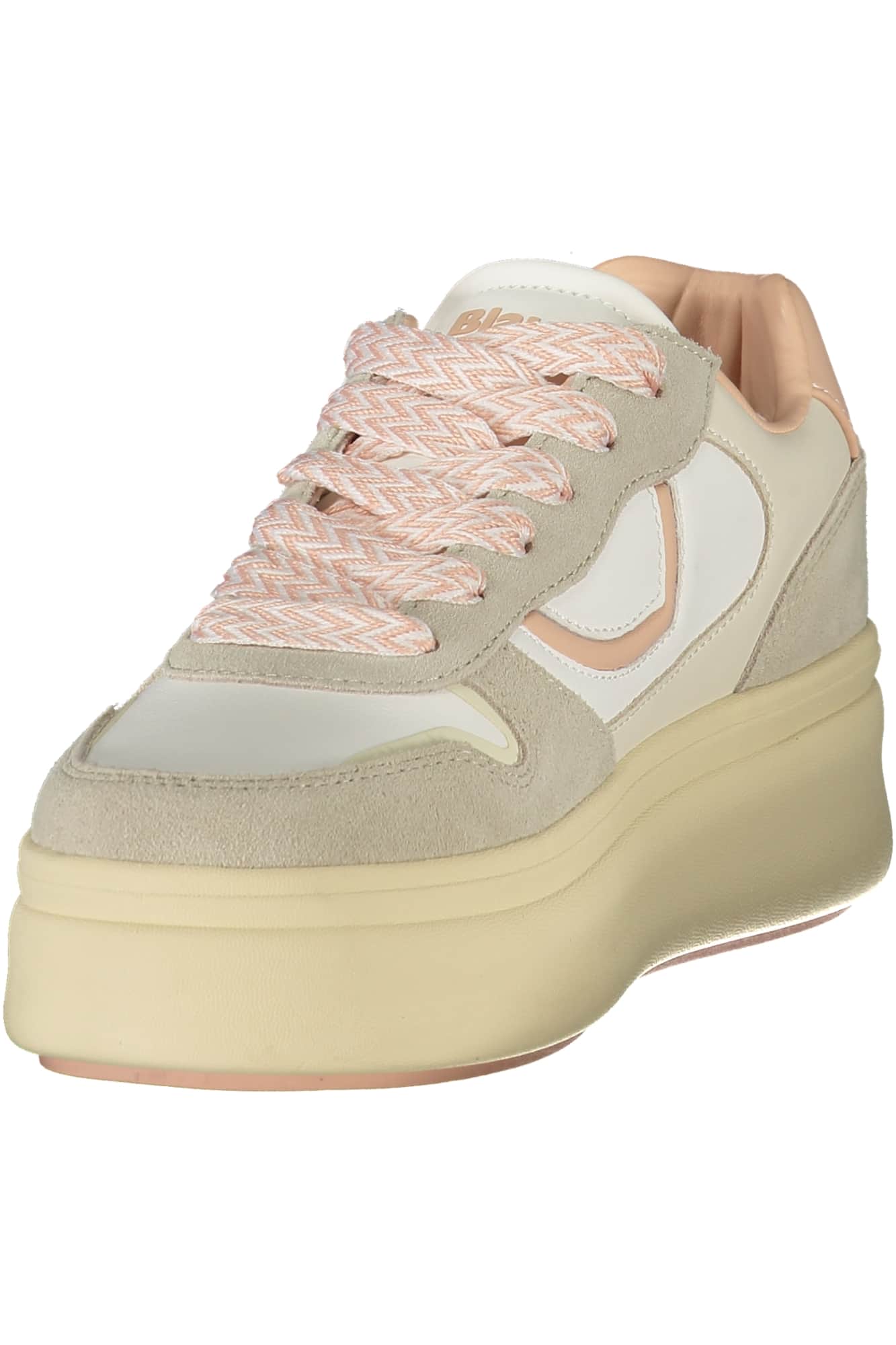 Blauer zapatillas deportivas mujer blanco