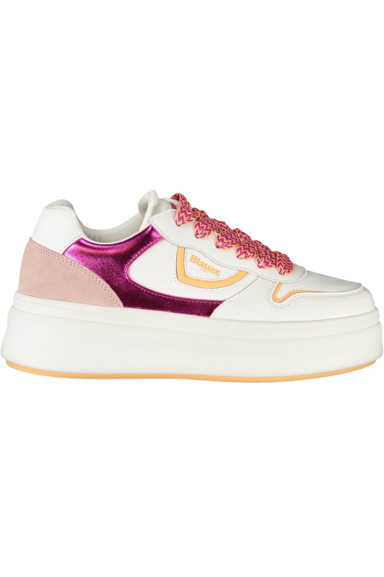 Blauer zapatillas deportivas mujer blanco