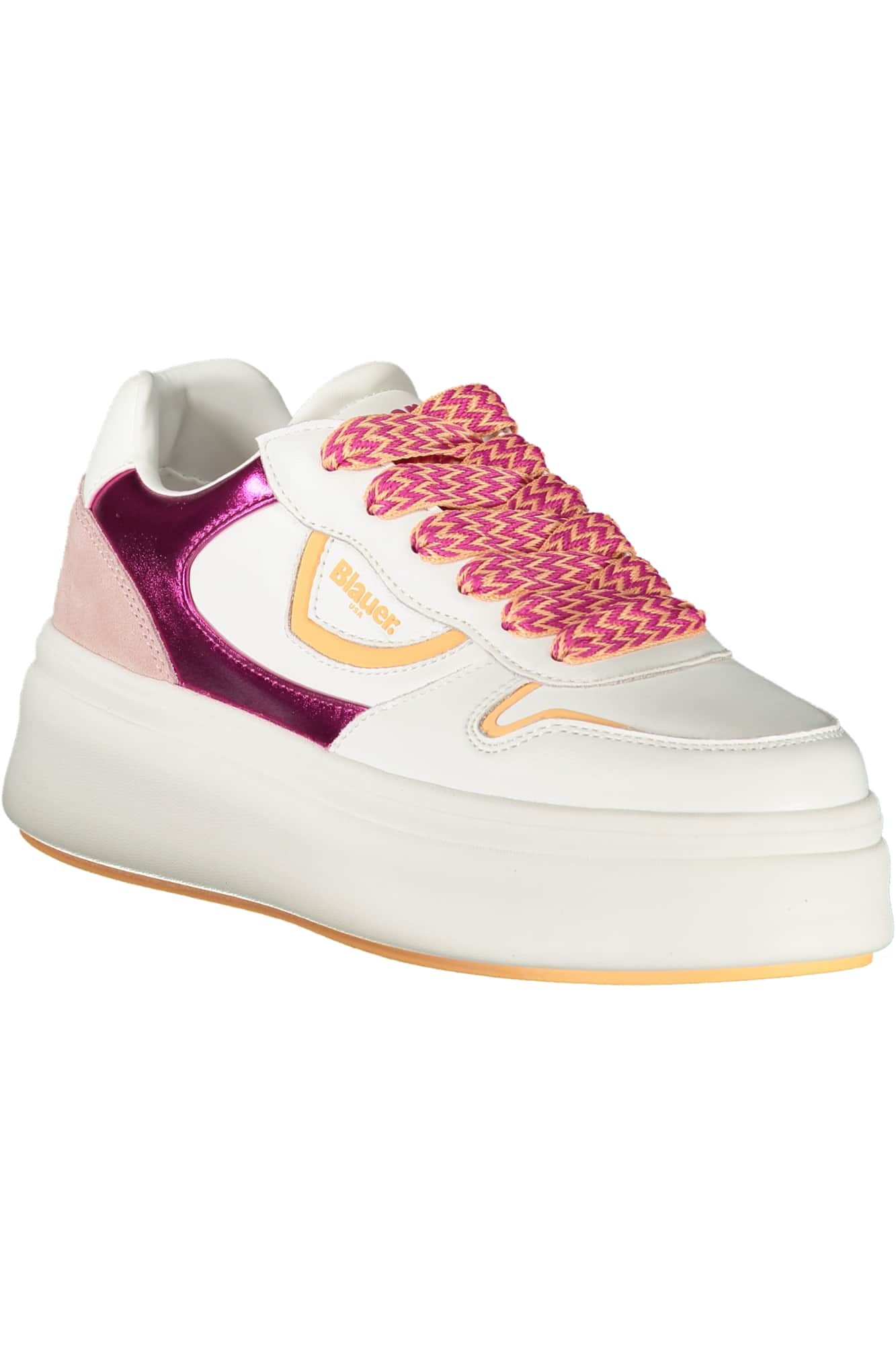 Blauer zapatillas deportivas mujer blanco