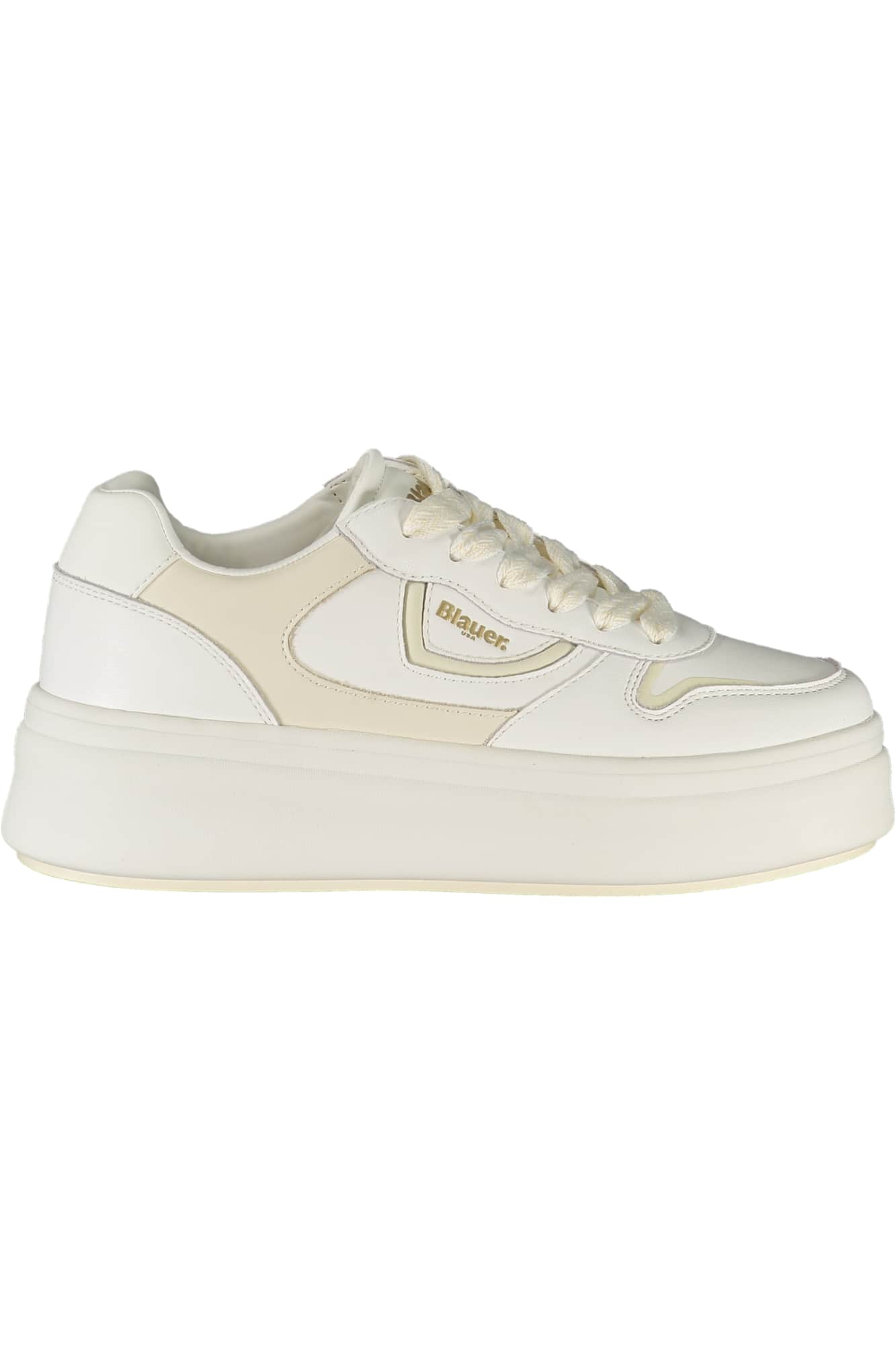 Blauer zapatillas deportivas mujer blanco