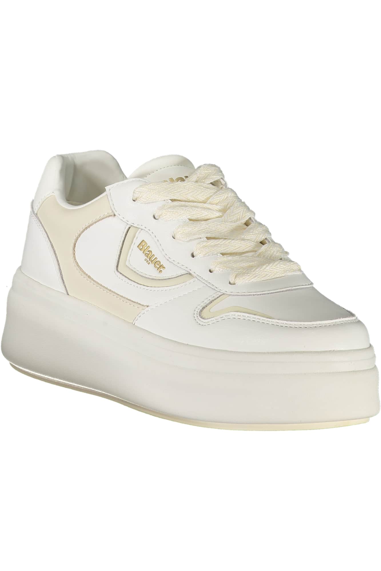 Blauer zapatillas deportivas mujer blanco