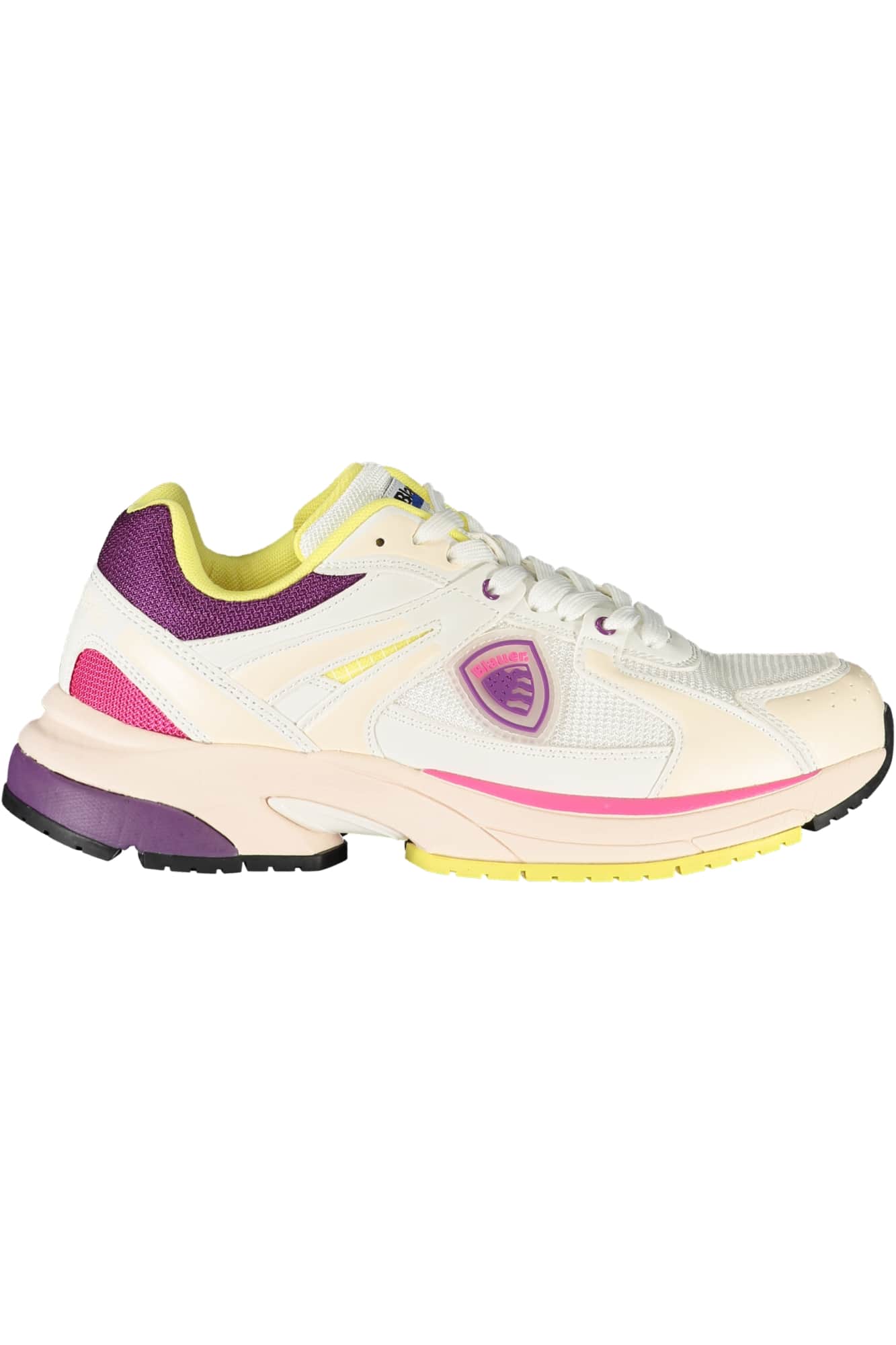 Blauer zapatillas deportivas mujer blanco