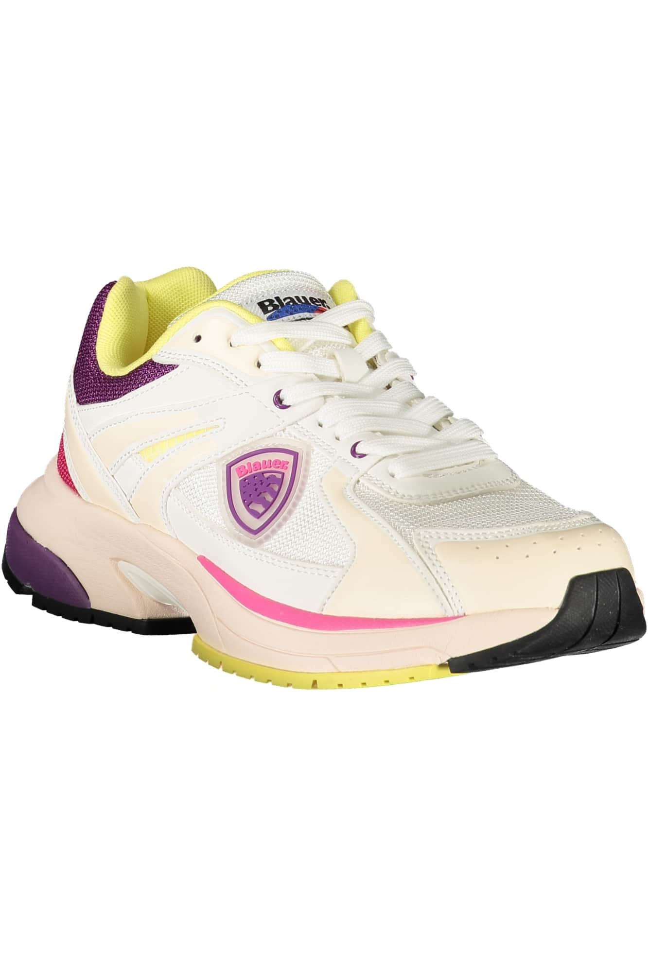 Blauer zapatillas deportivas mujer blanco