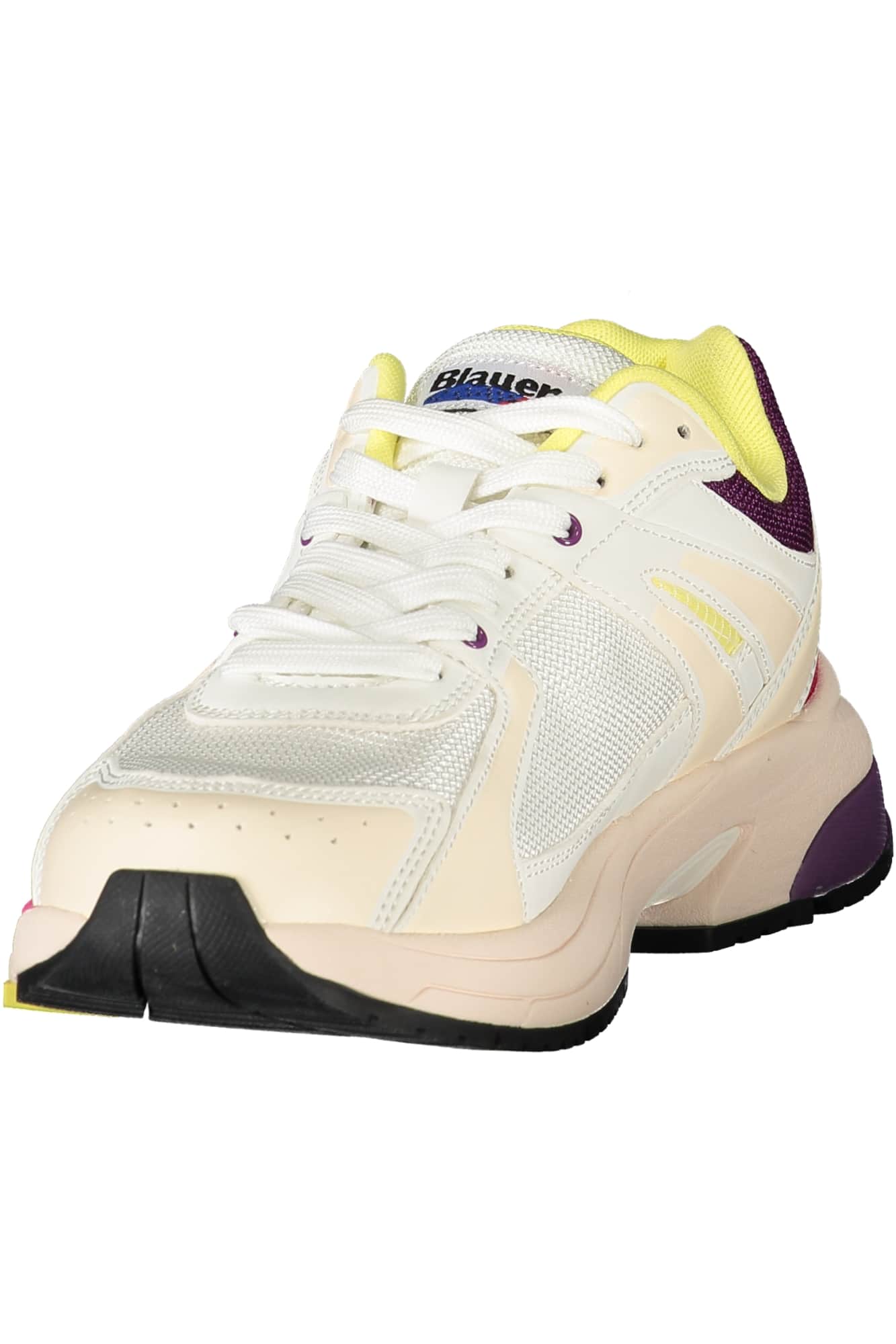 Blauer zapatillas deportivas mujer blanco