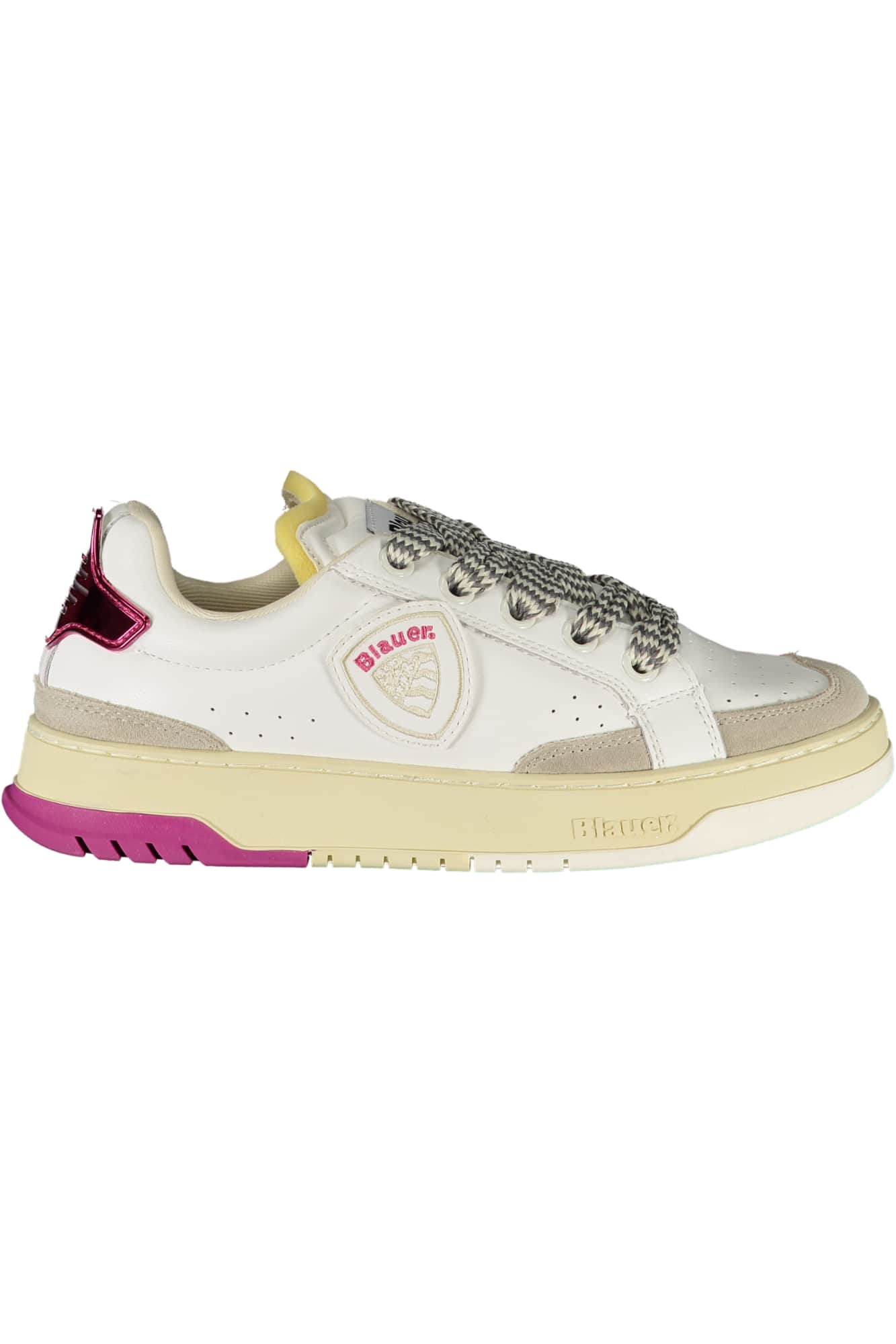 Blauer zapatillas deportivas mujer blanco