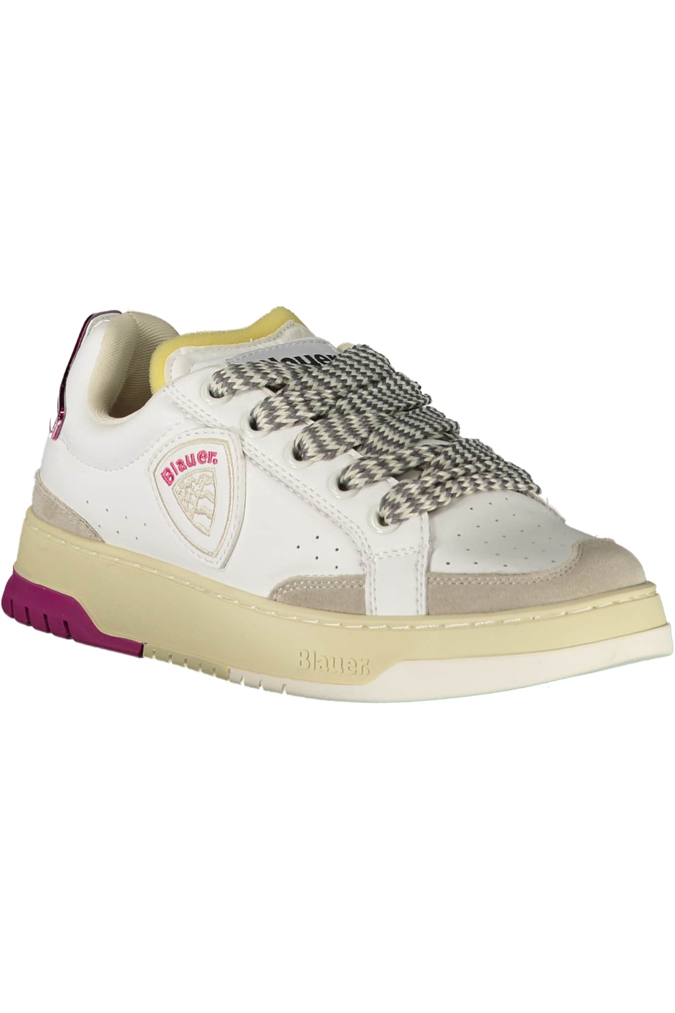 Blauer zapatillas deportivas mujer blanco