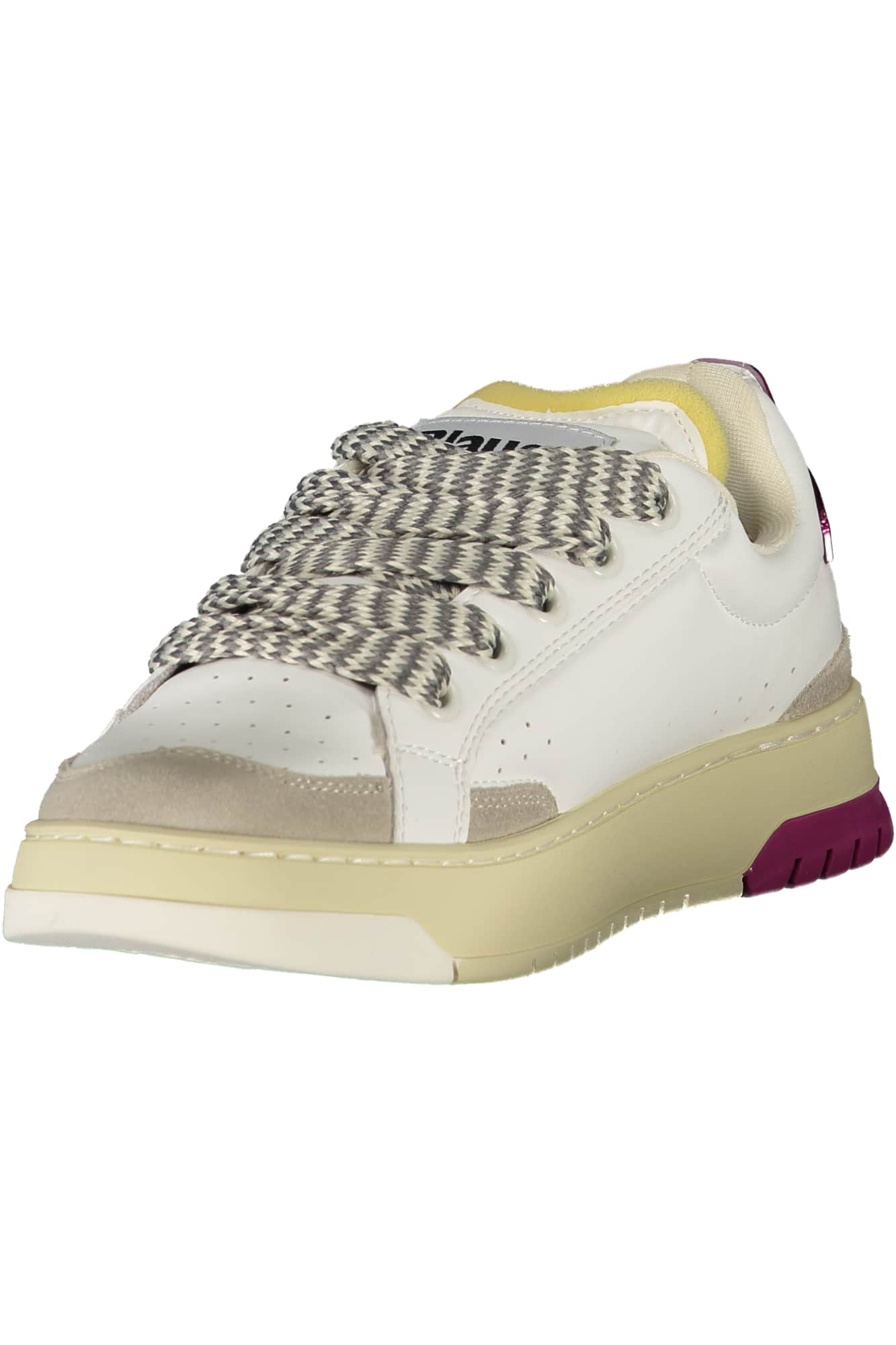 Blauer zapatillas deportivas mujer blanco