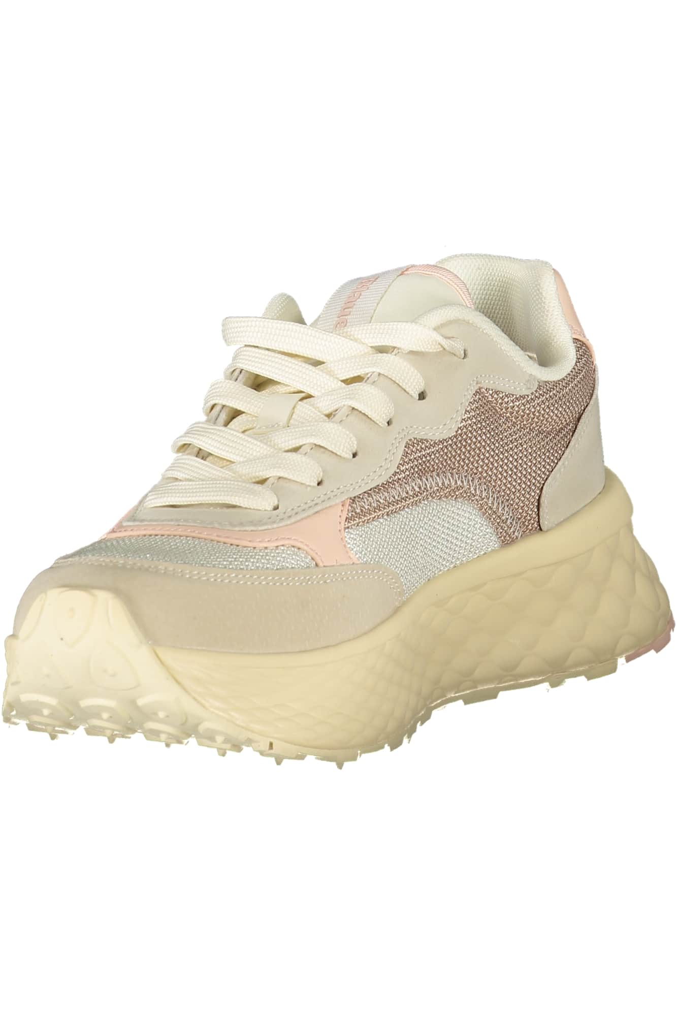 Blauer mujer zapatillas deportivas azul
