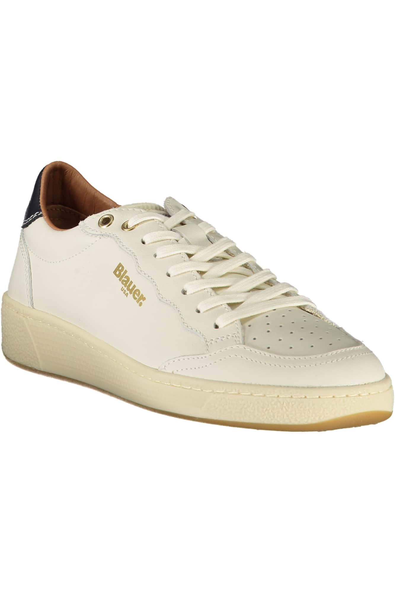 Blauer zapatillas deportivas mujer blanco