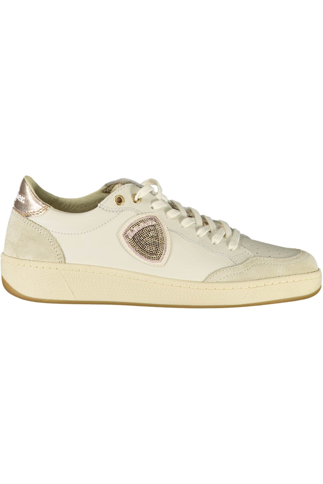 Blauer zapatillas deportivas mujer blanco