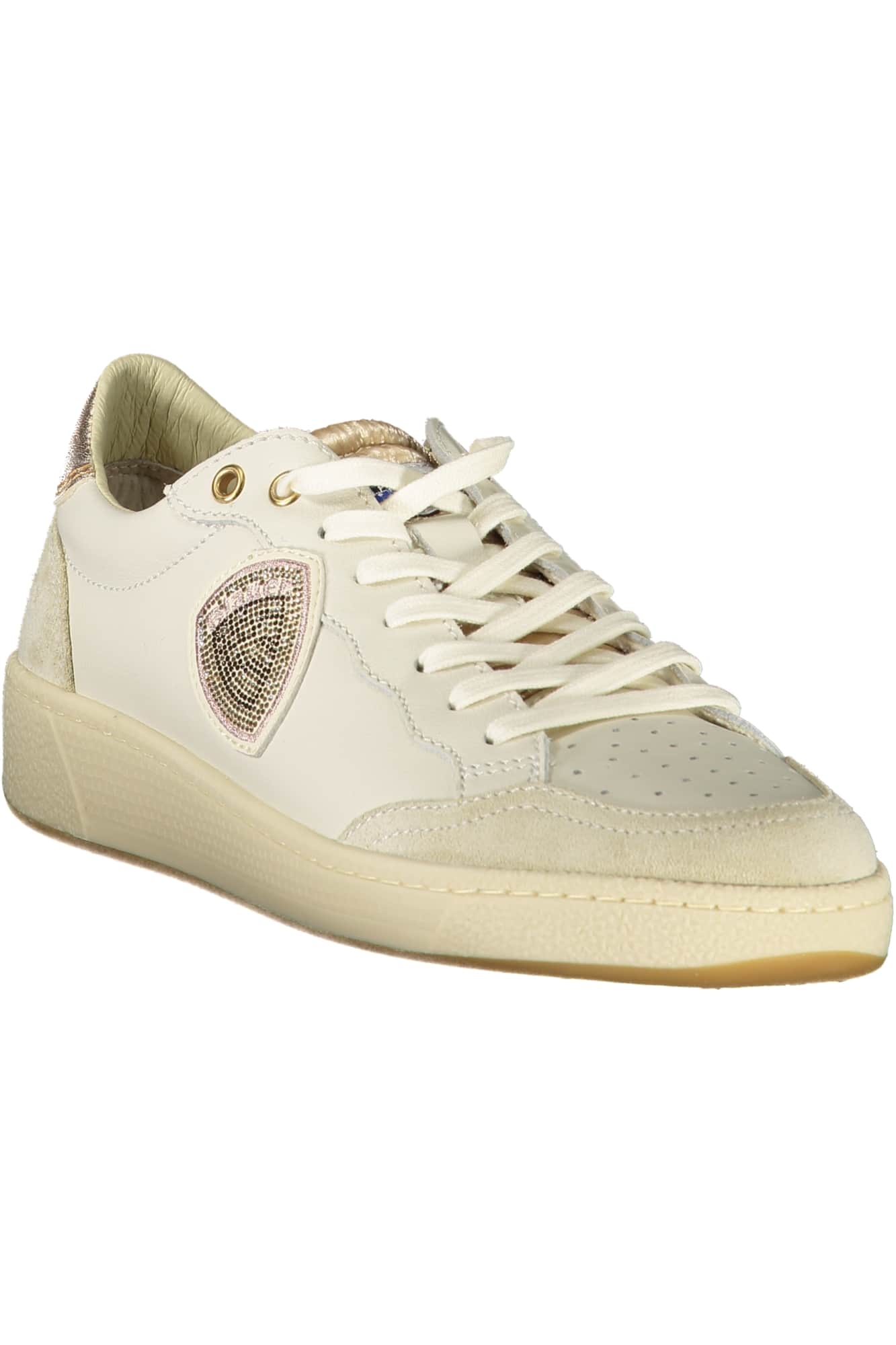Blauer zapatillas deportivas mujer blanco