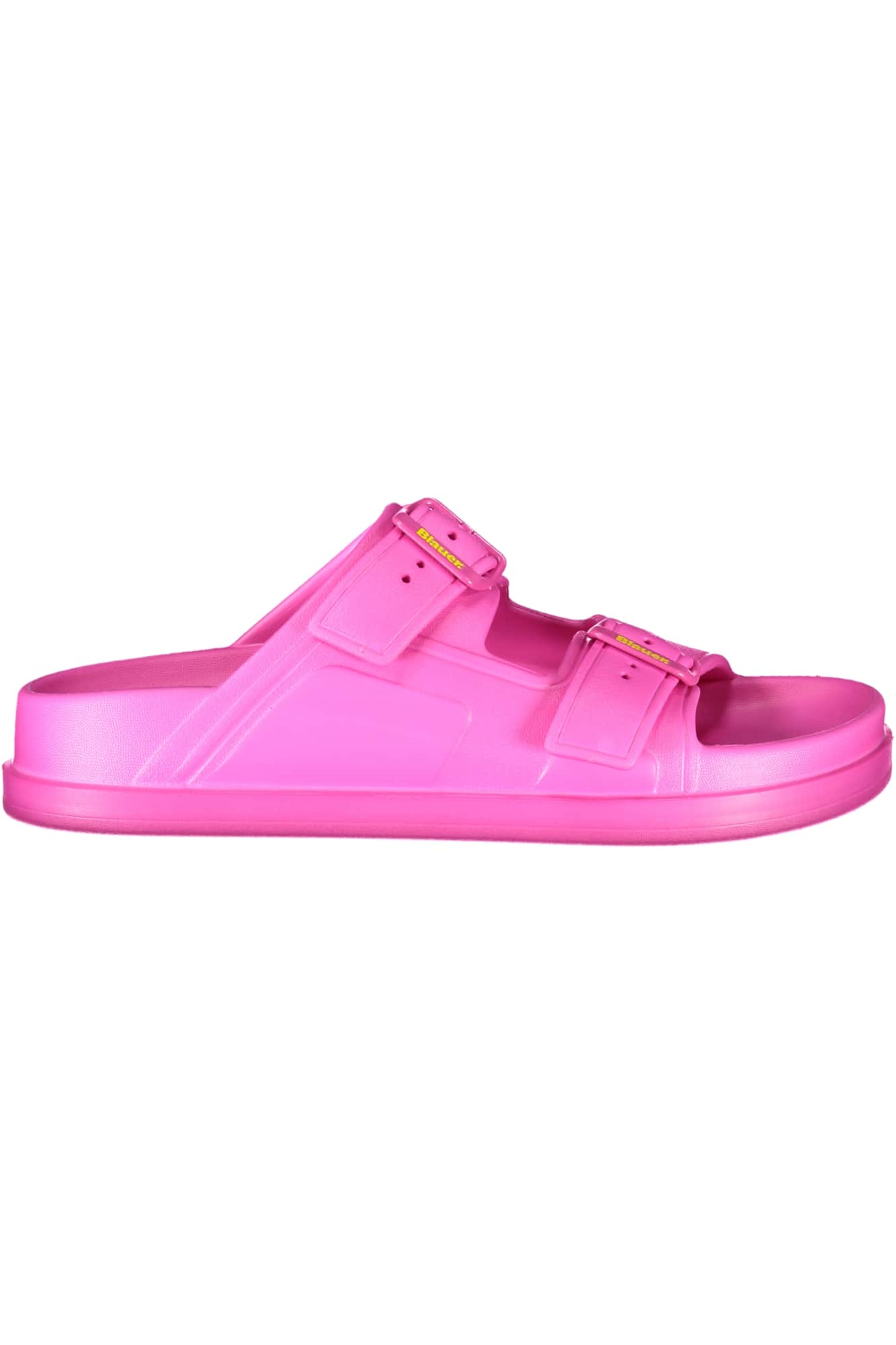 Blauer calzado mujer zapatilla de casa rosa