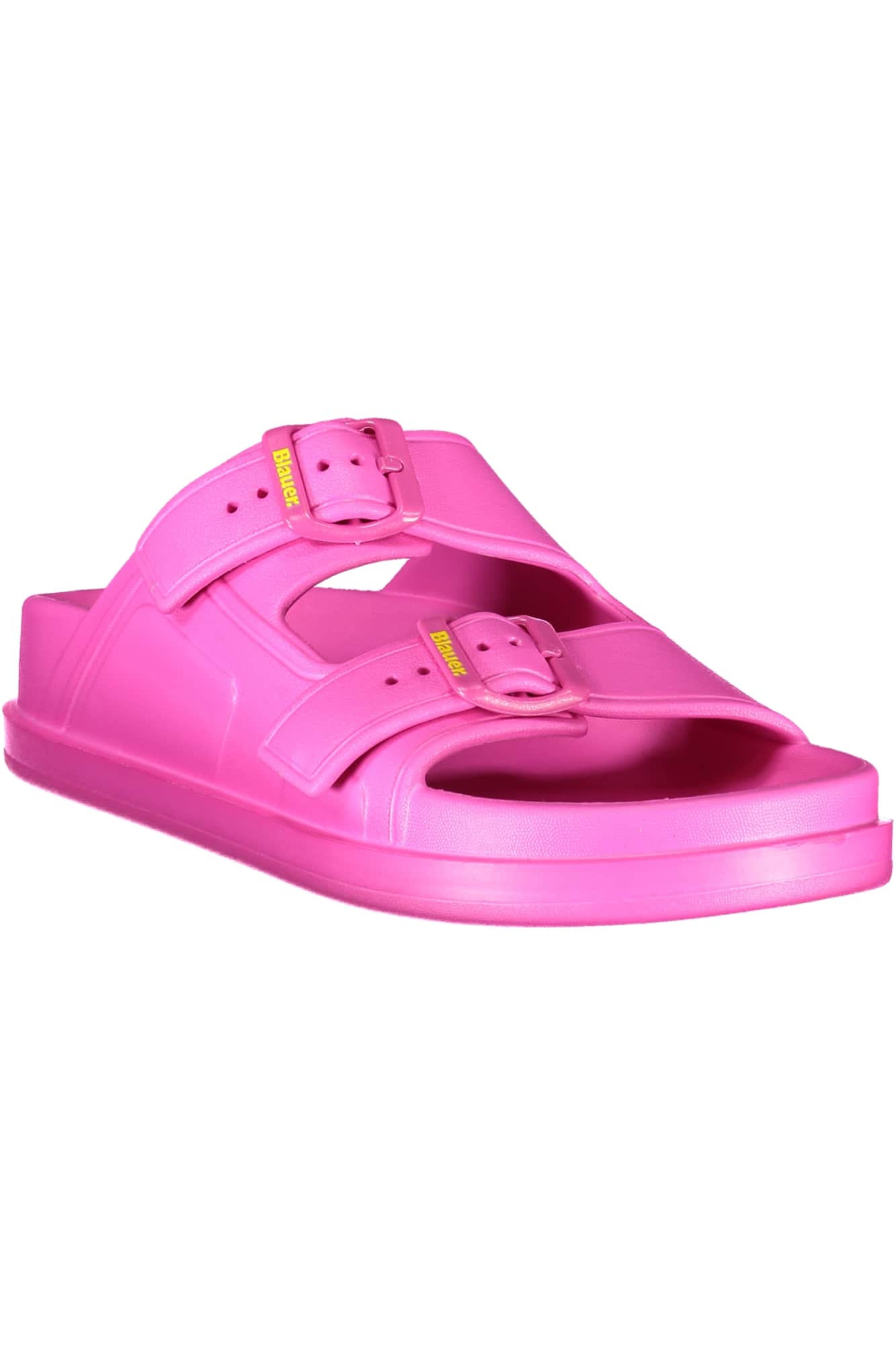 Blauer calzado mujer zapatilla de casa rosa