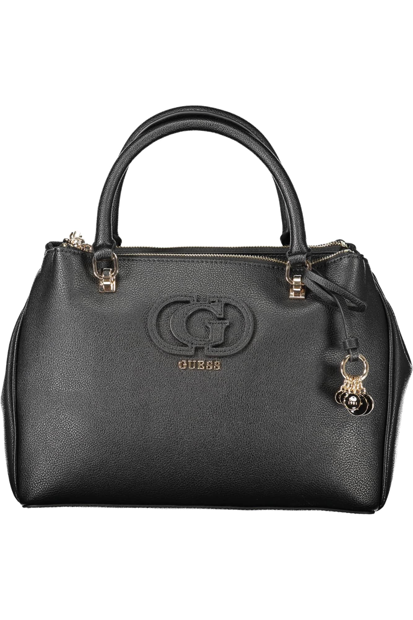 Guess vaqueros mujer bolso negro