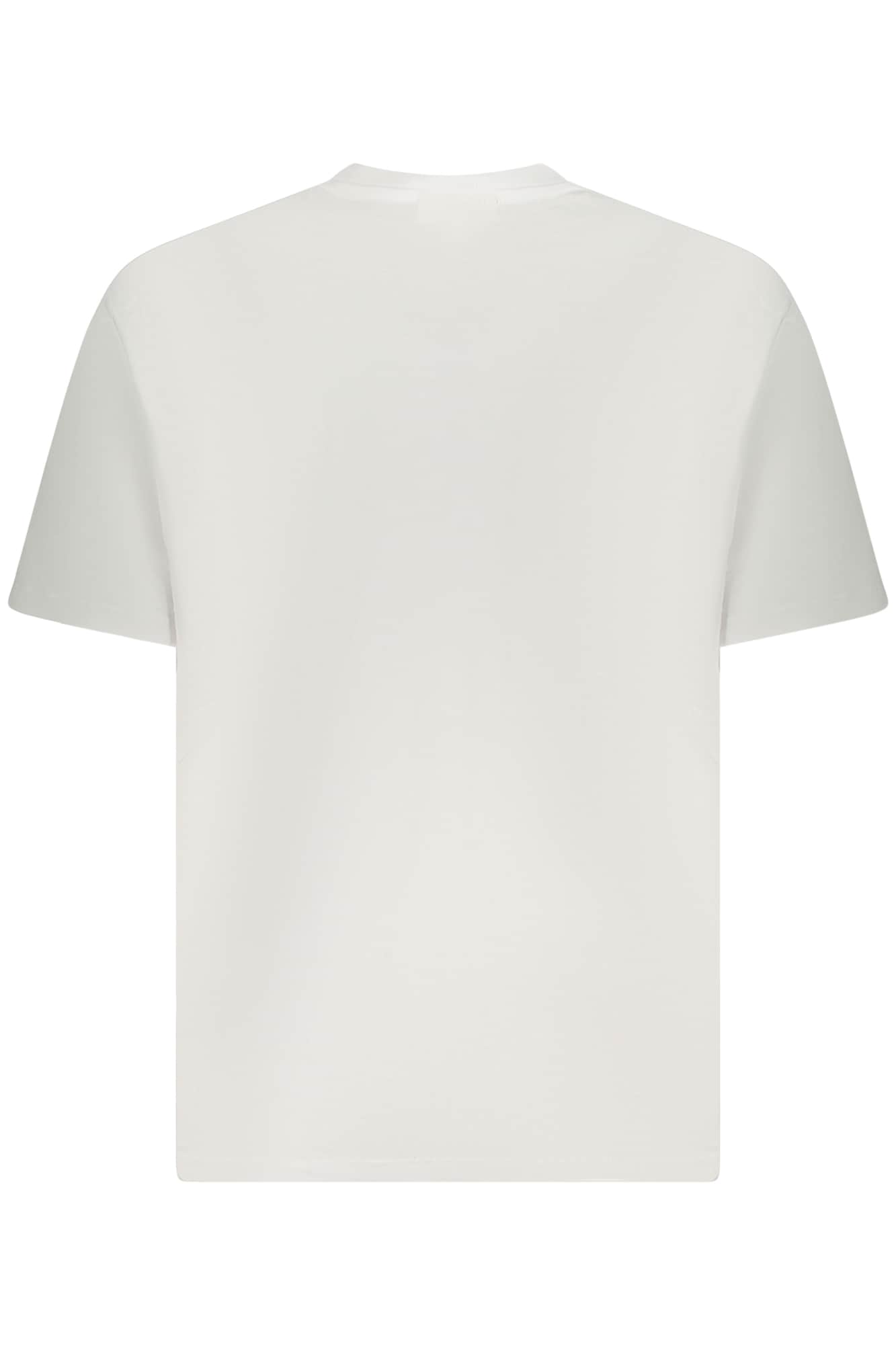 Calvin Klein hombre manga corta t-camisa blanco