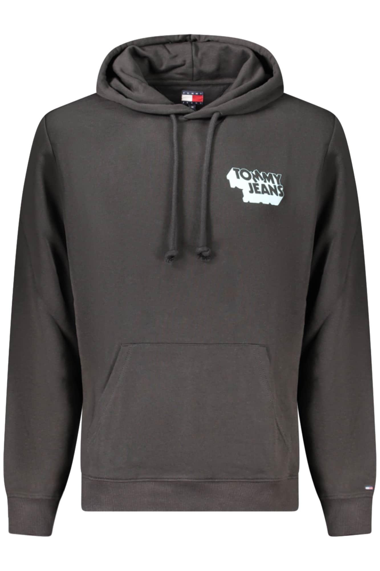 Tommy Hilfiger hombre con cremallera sudadera blanco