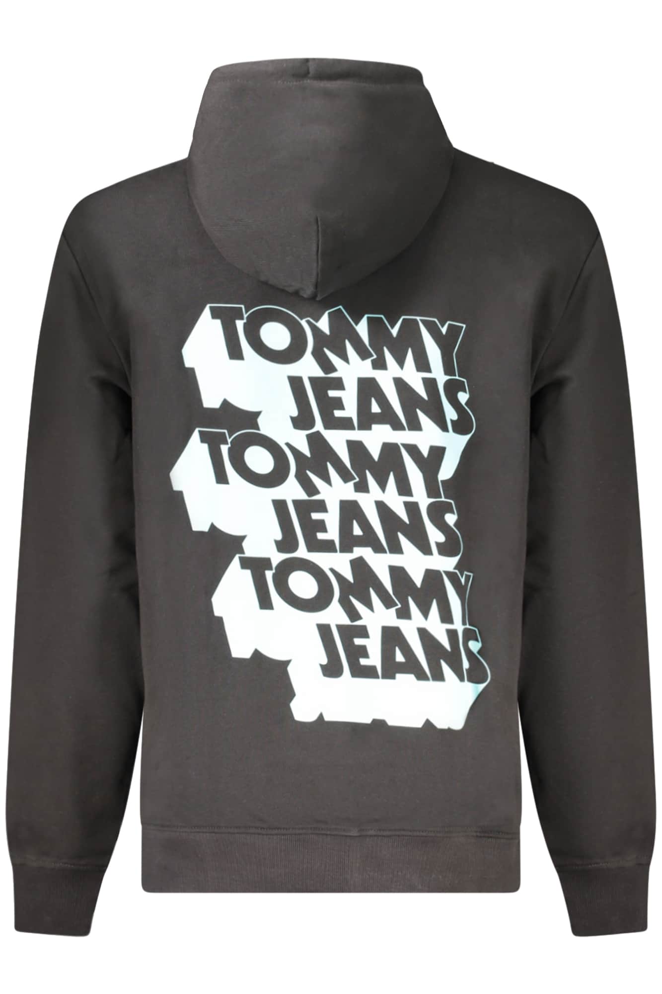 Tommy Hilfiger hombre con cremallera sudadera blanco